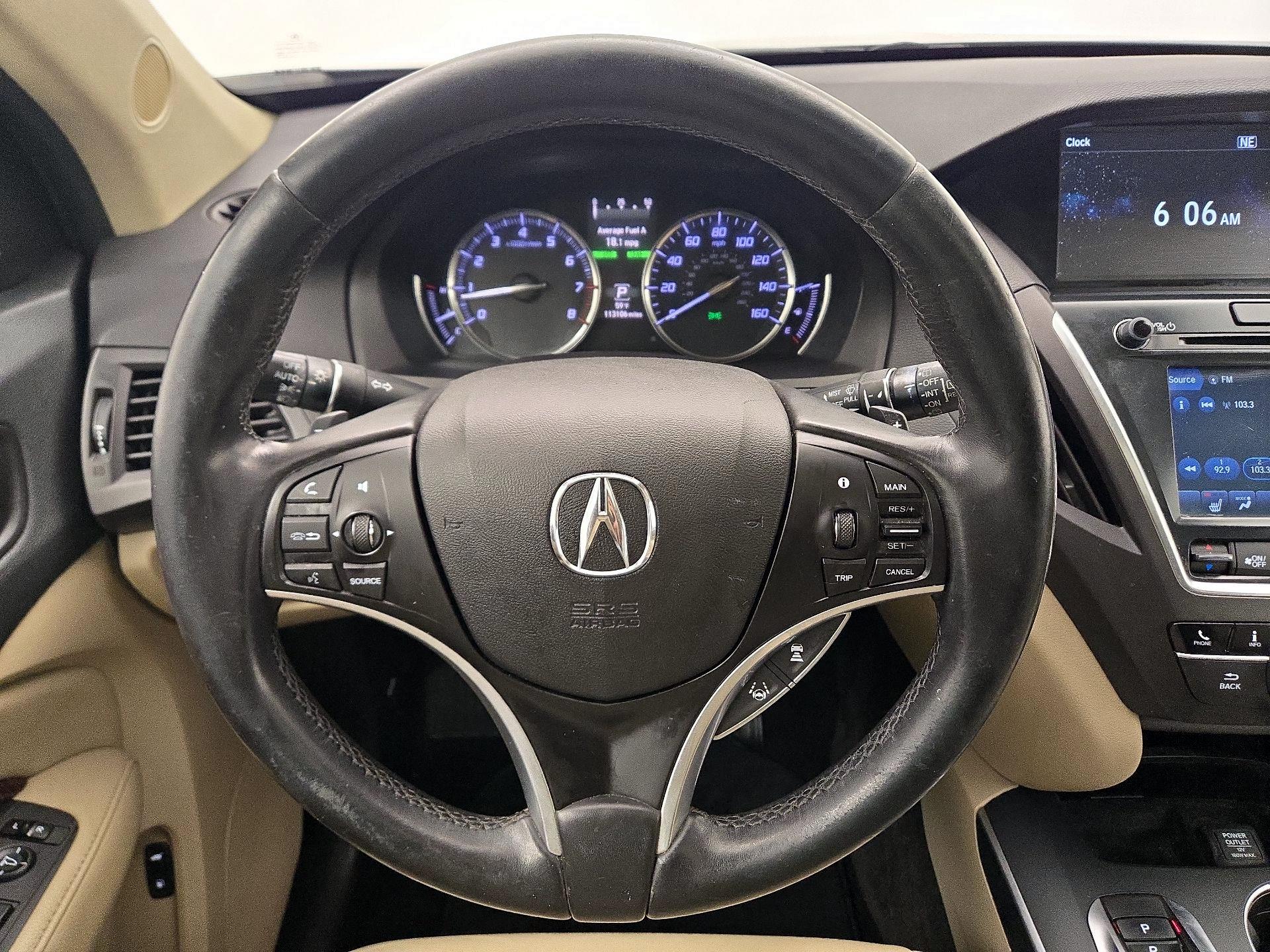 Thumbnail: 2019 Acura MDX - 10