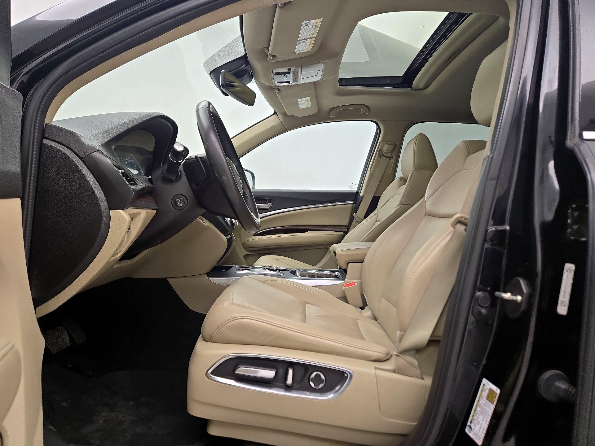 Thumbnail: 2019 Acura MDX - 11