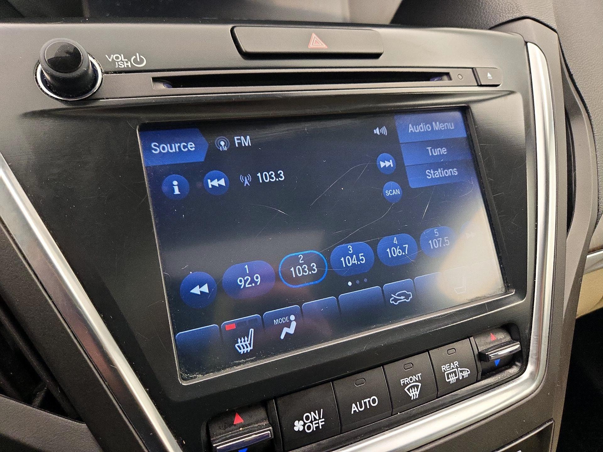 Thumbnail: 2019 Acura MDX - 15