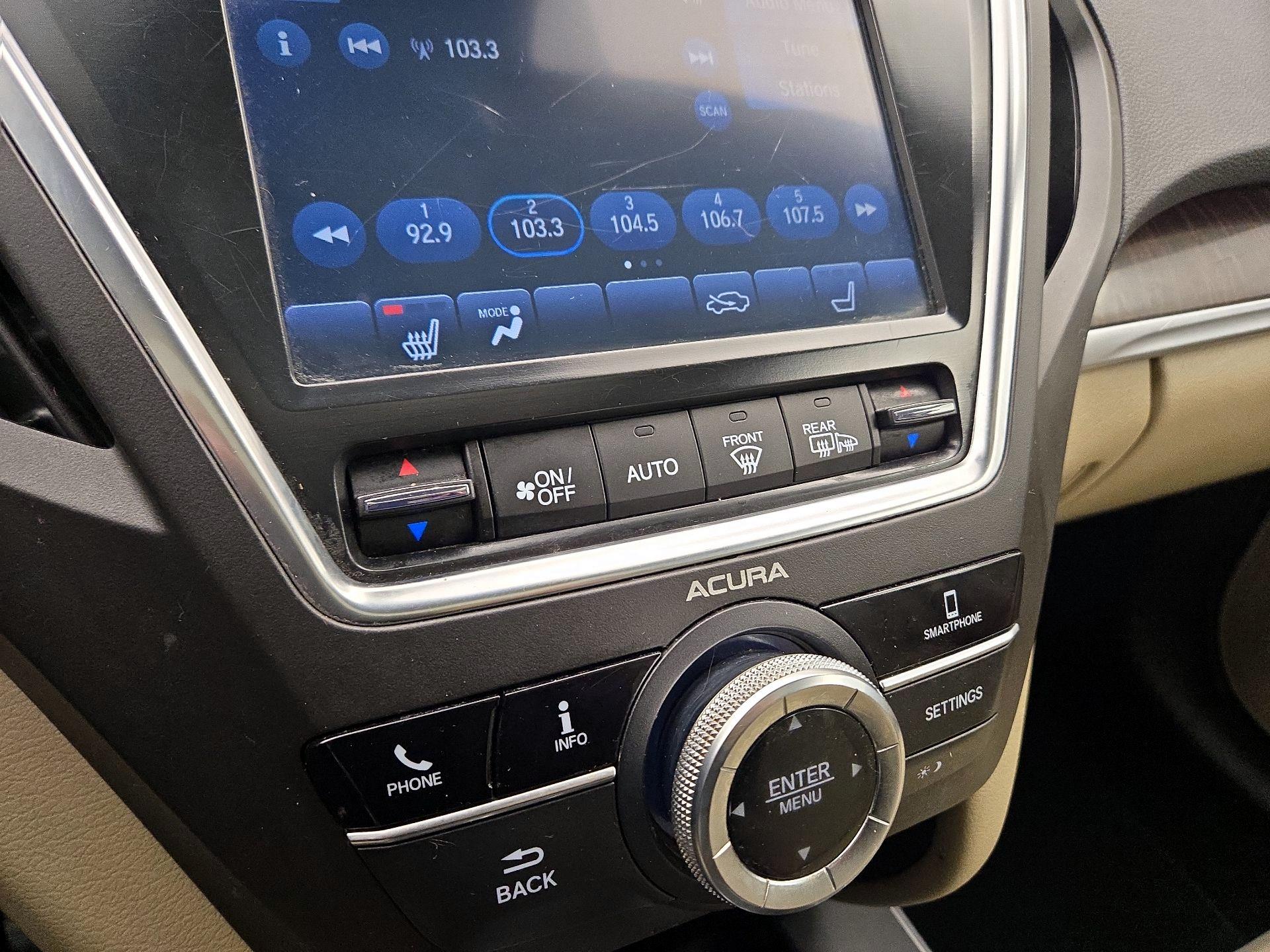 Thumbnail: 2019 Acura MDX - 16