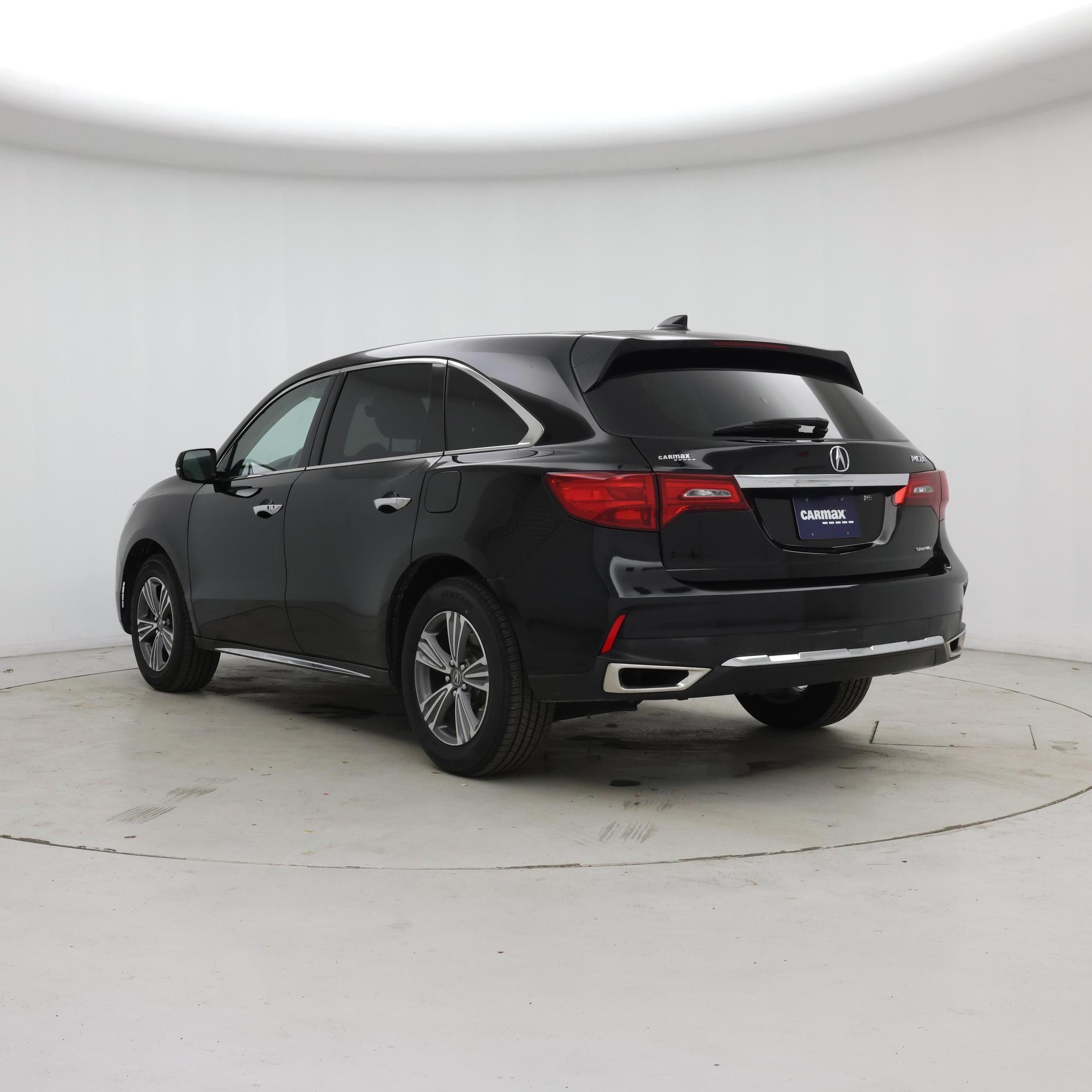 Thumbnail: 2019 Acura MDX - 2