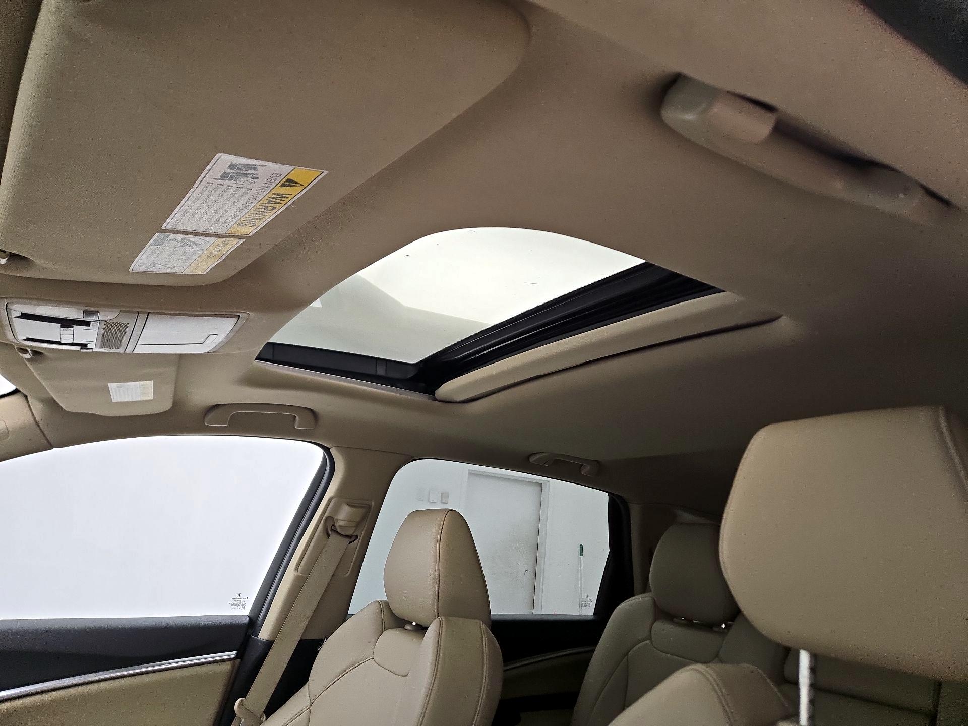 Thumbnail: 2019 Acura MDX - 19