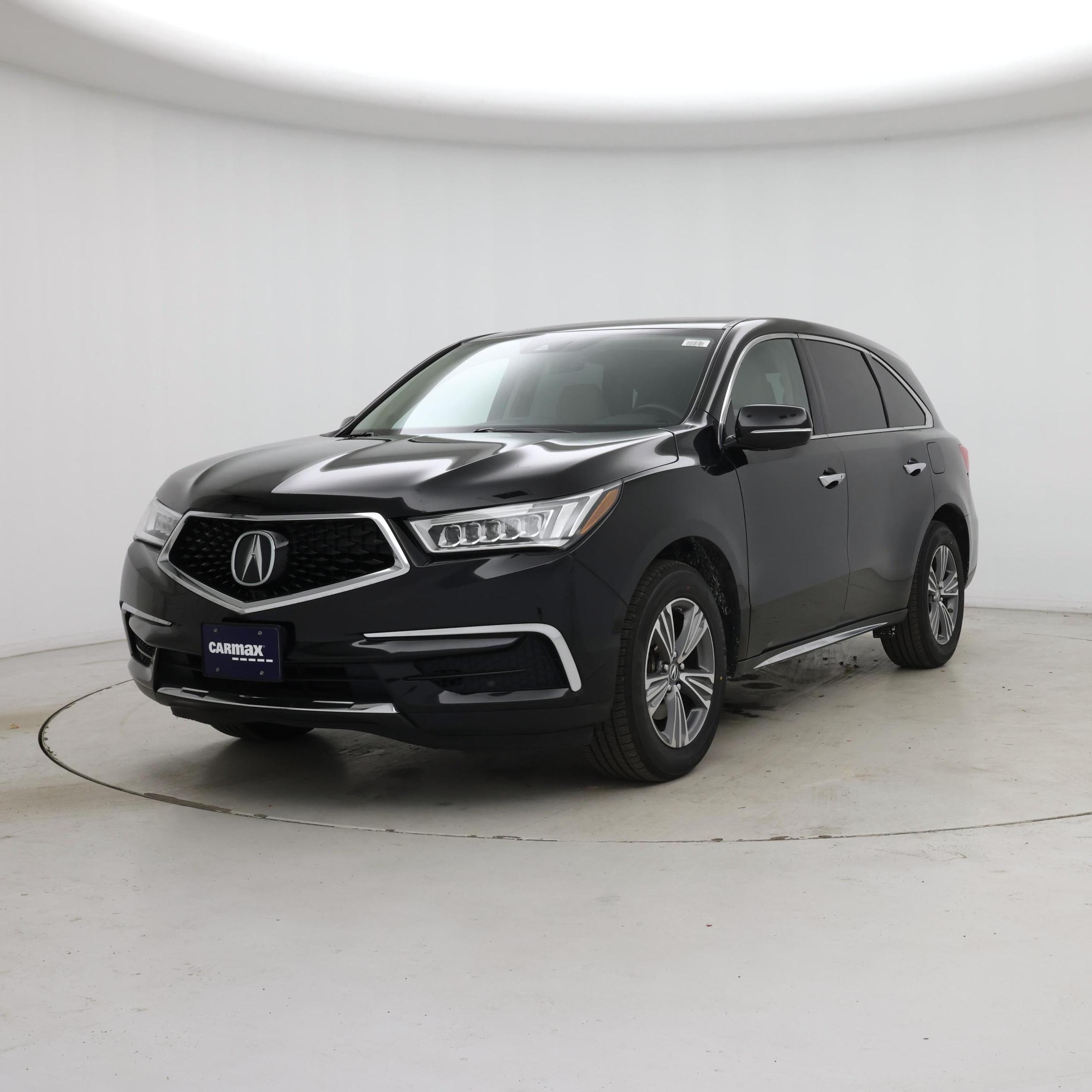 Thumbnail: 2019 Acura MDX - 4