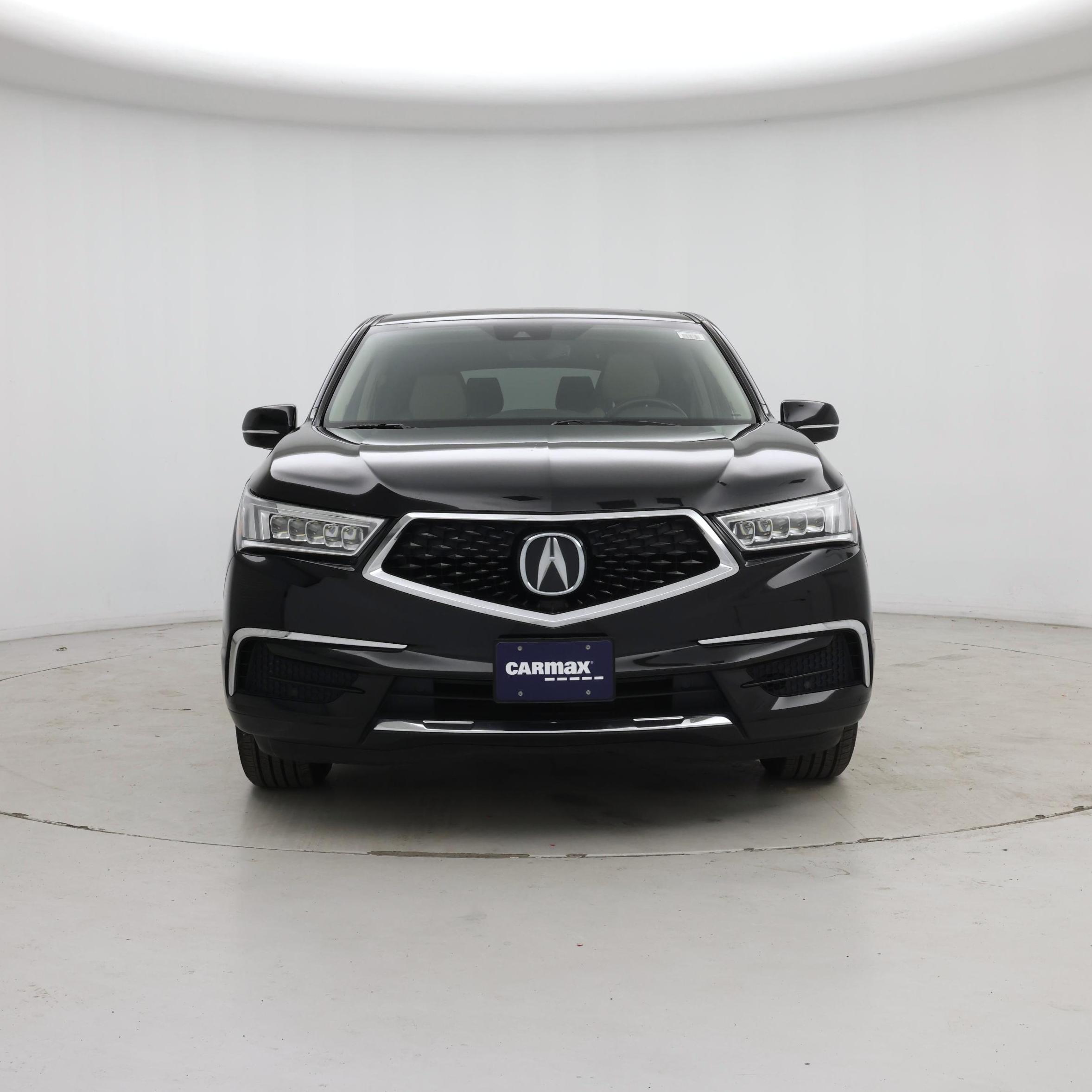 Thumbnail: 2019 Acura MDX - 5