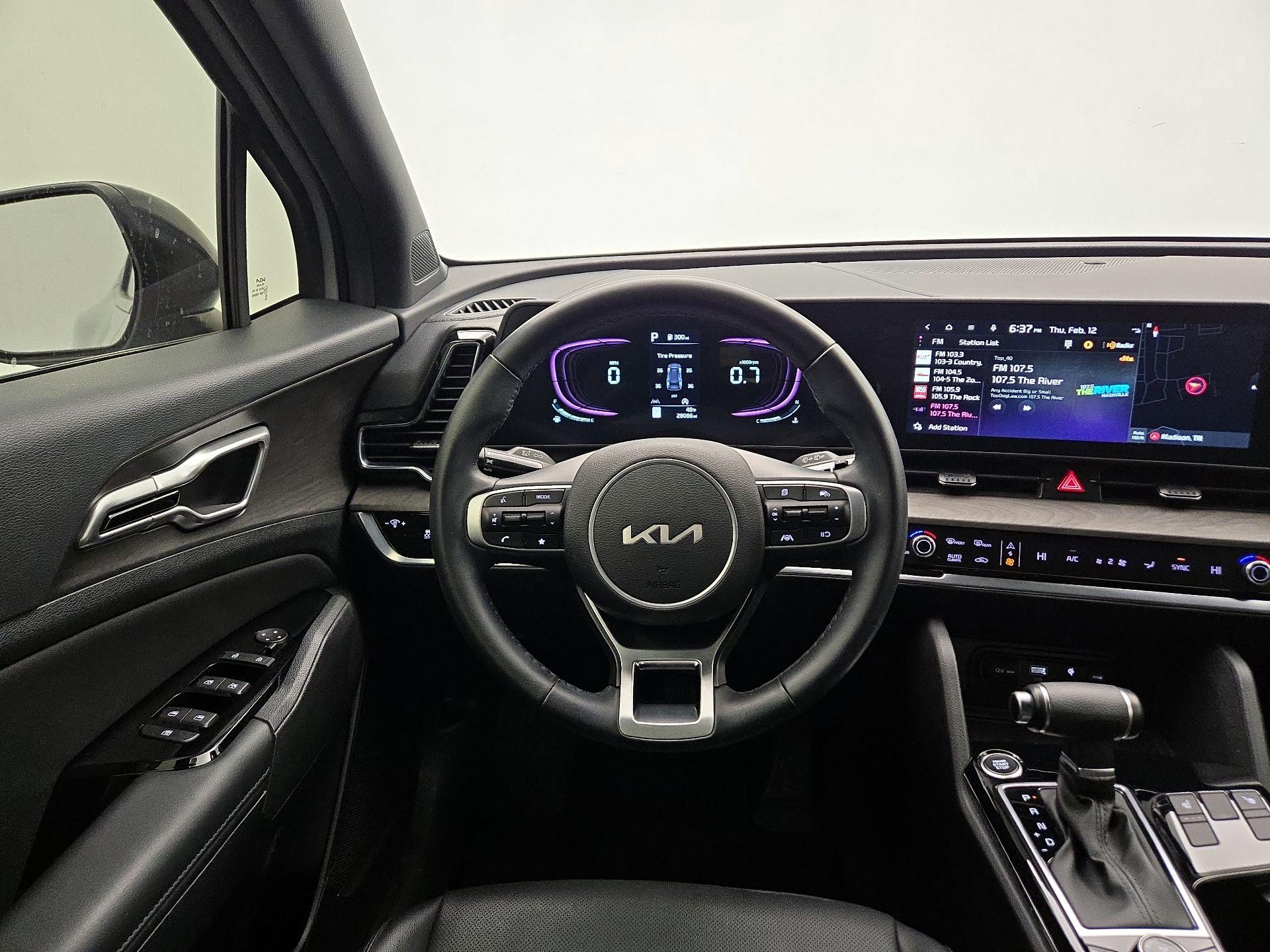 Thumbnail: 2023 Kia Sportage - 10