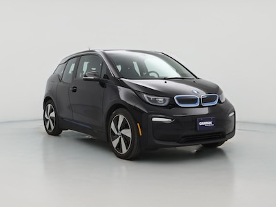 2019 BMW I3 Range Extender