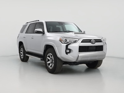 2021 Toyota 4Runner TRD Off Road Premium