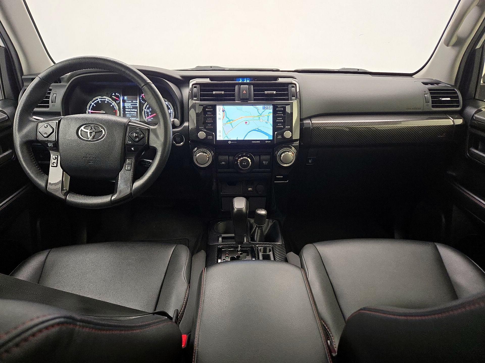 Thumbnail: 2021 Toyota 4Runner - 9