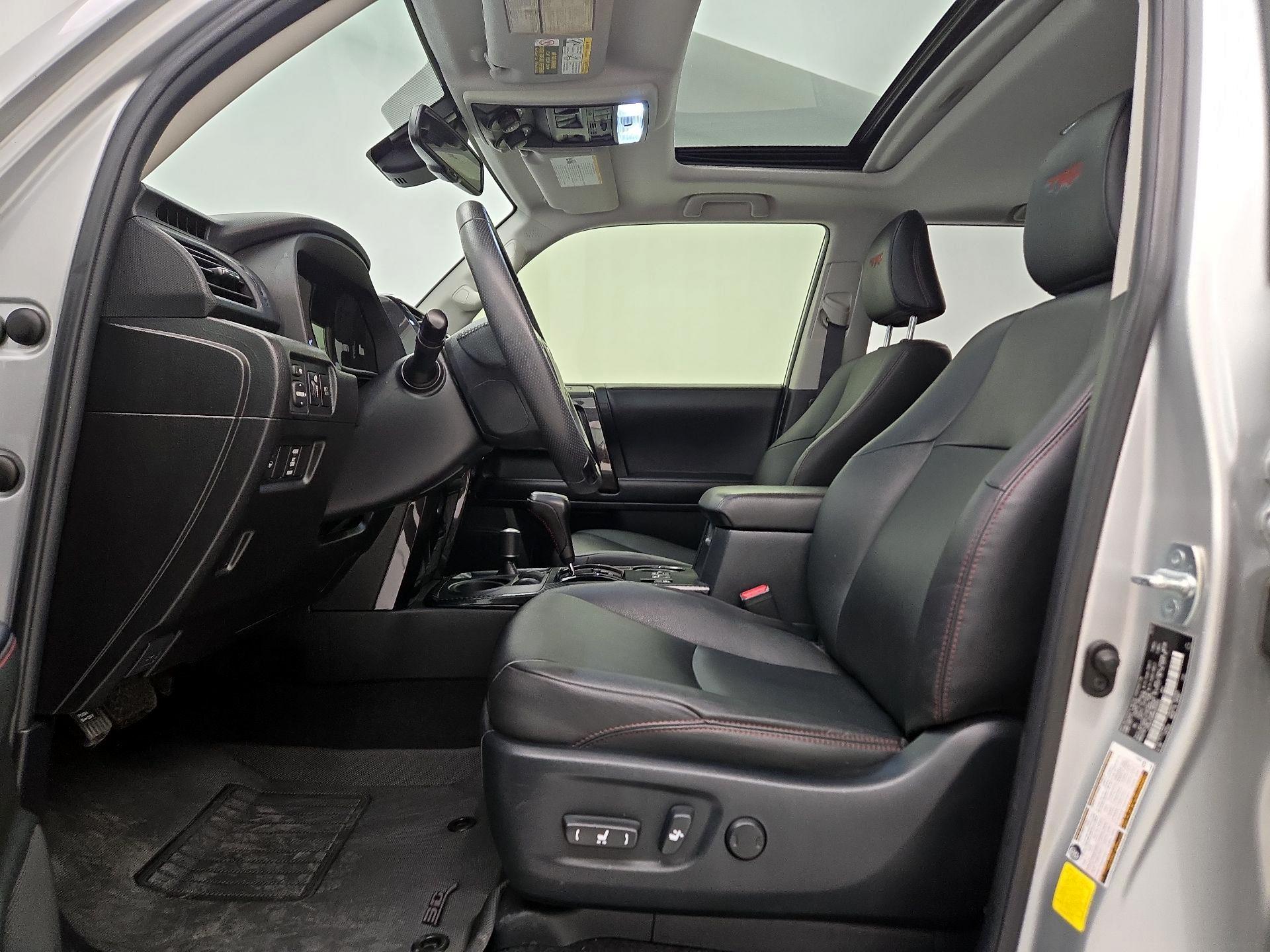 Thumbnail: 2021 Toyota 4Runner - 11