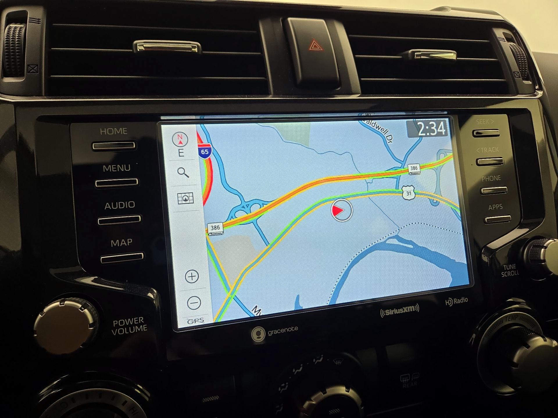 Thumbnail: 2021 Toyota 4Runner - 14