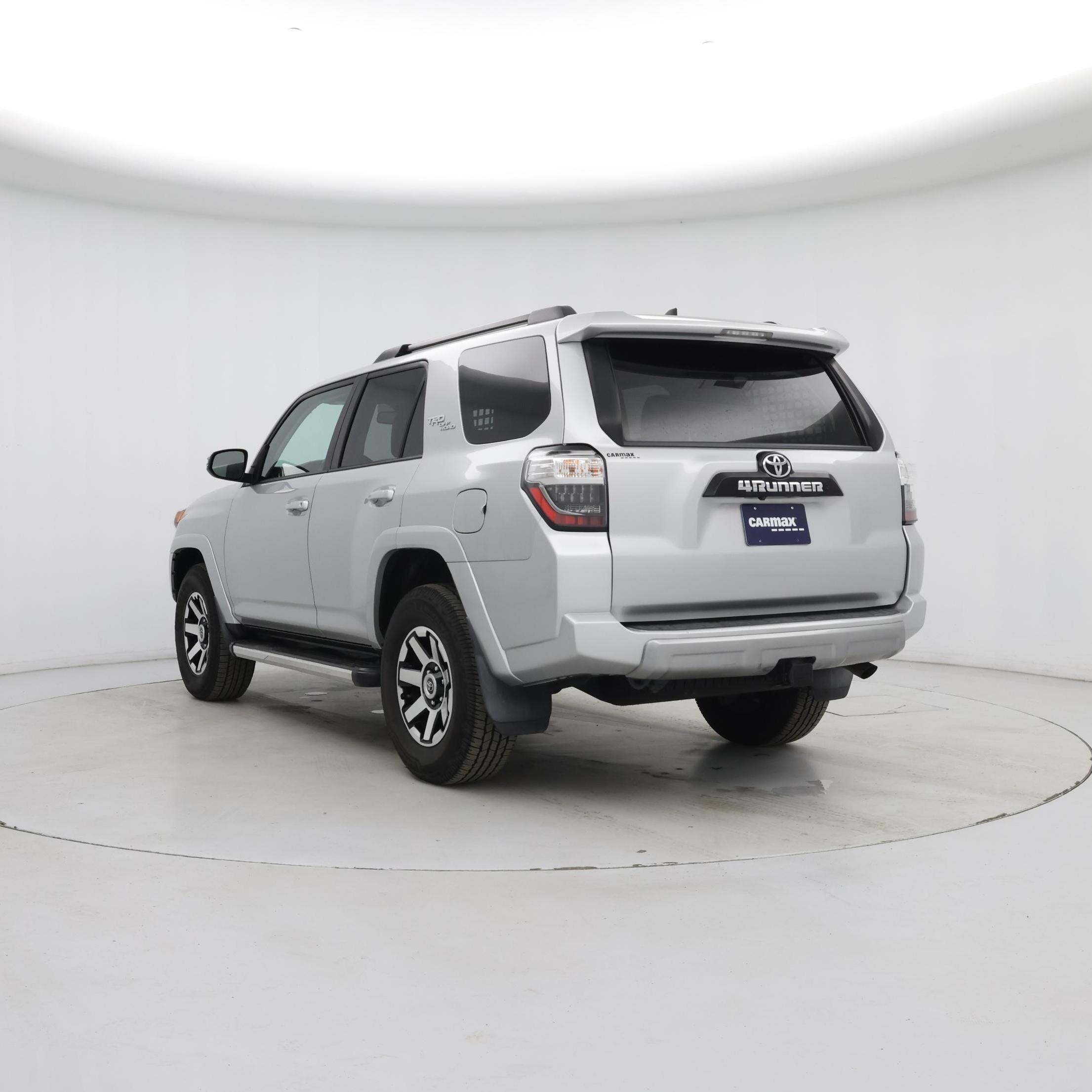 Thumbnail: 2021 Toyota 4Runner - 2