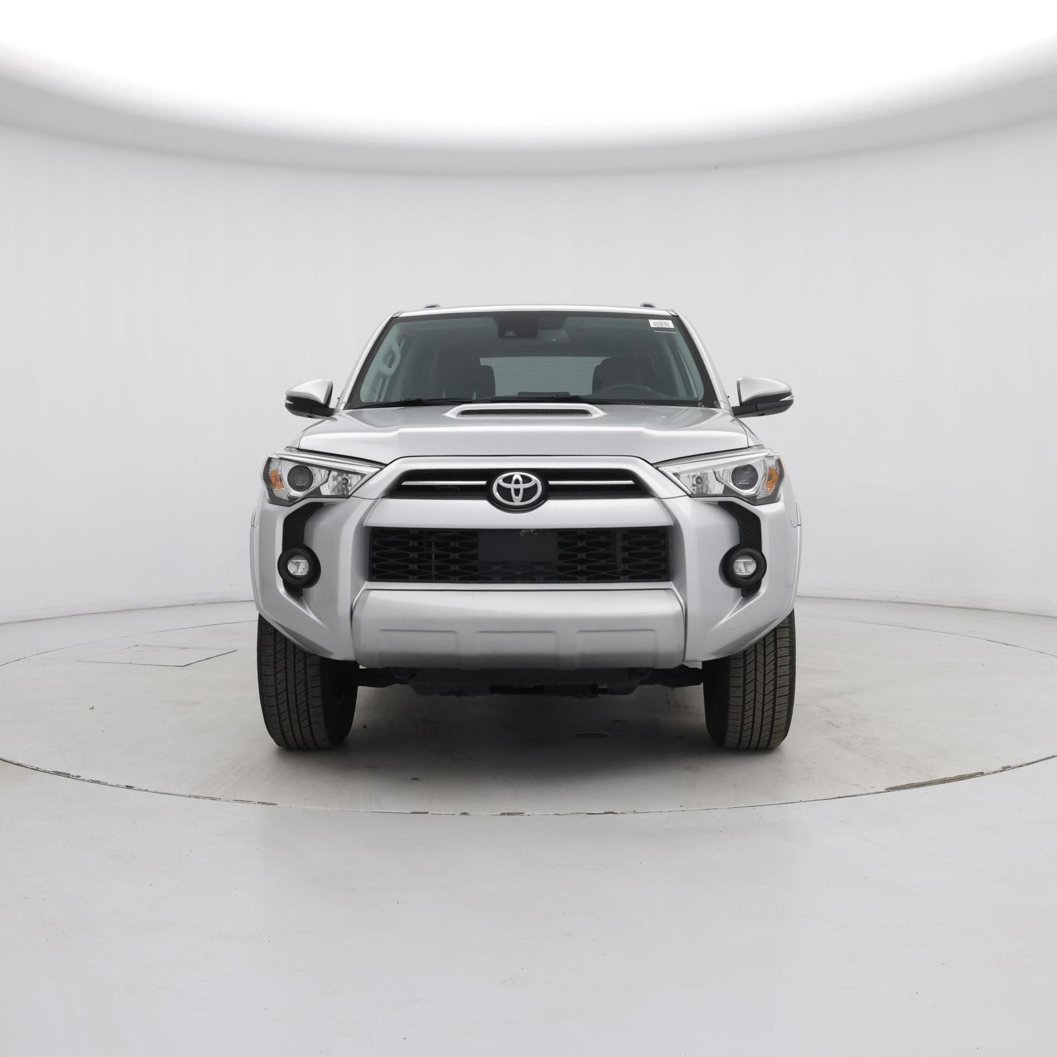 Thumbnail: 2021 Toyota 4Runner - 5