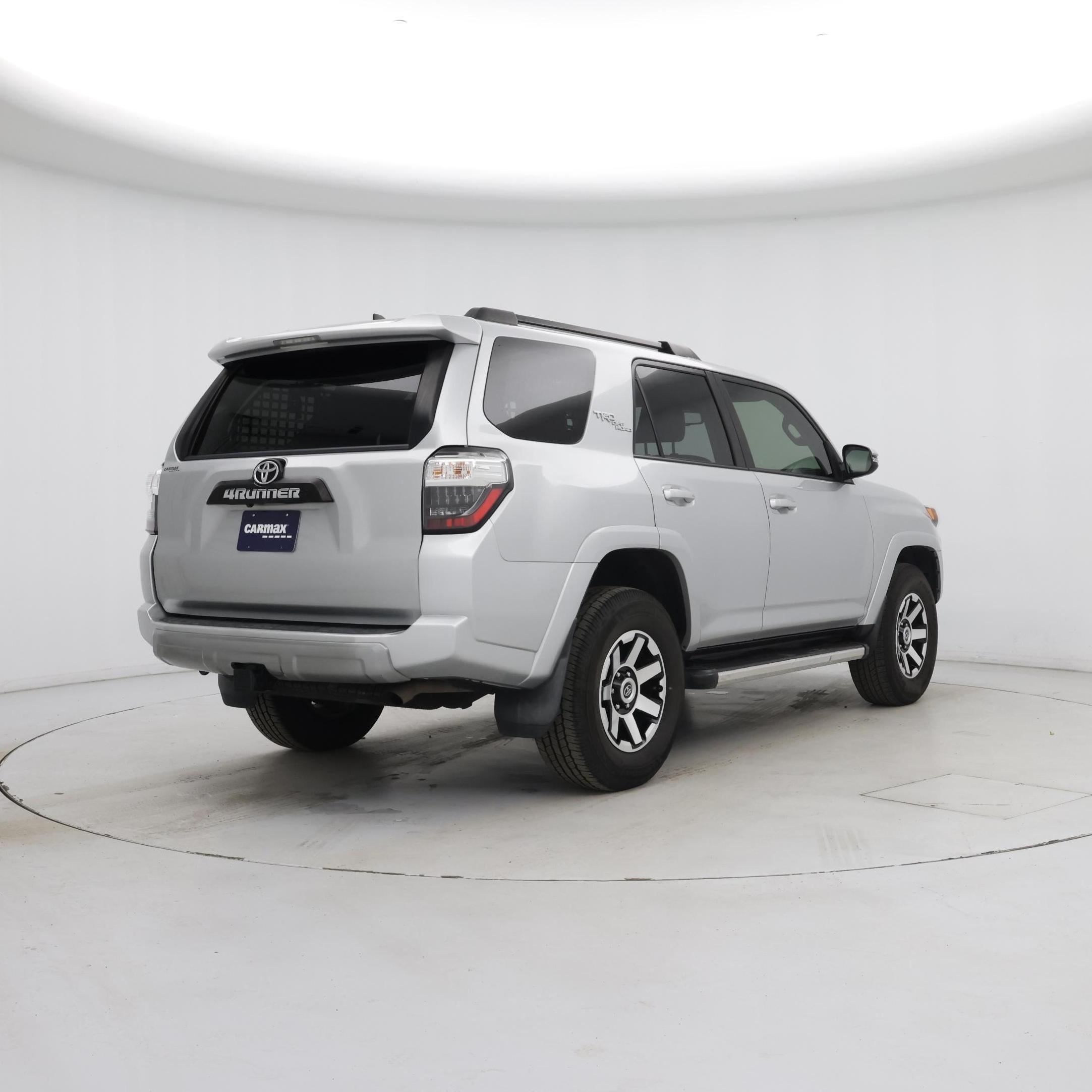 Thumbnail: 2021 Toyota 4Runner - 8