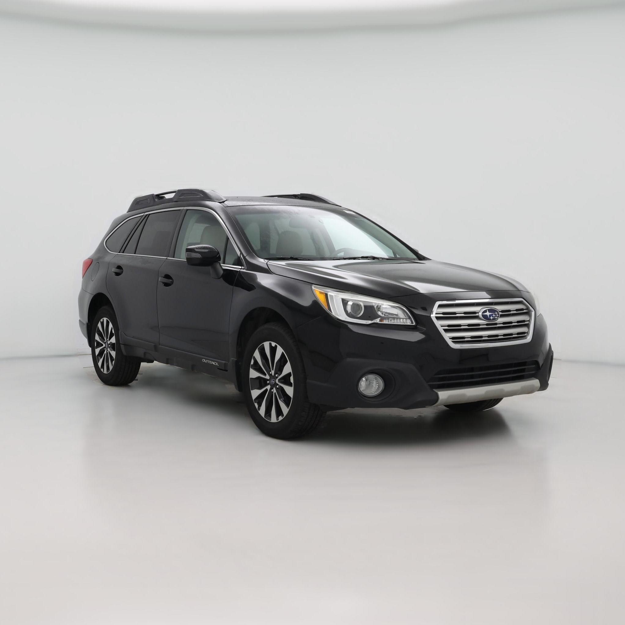 Thumbnail: 2017 Subaru Outback - 1
