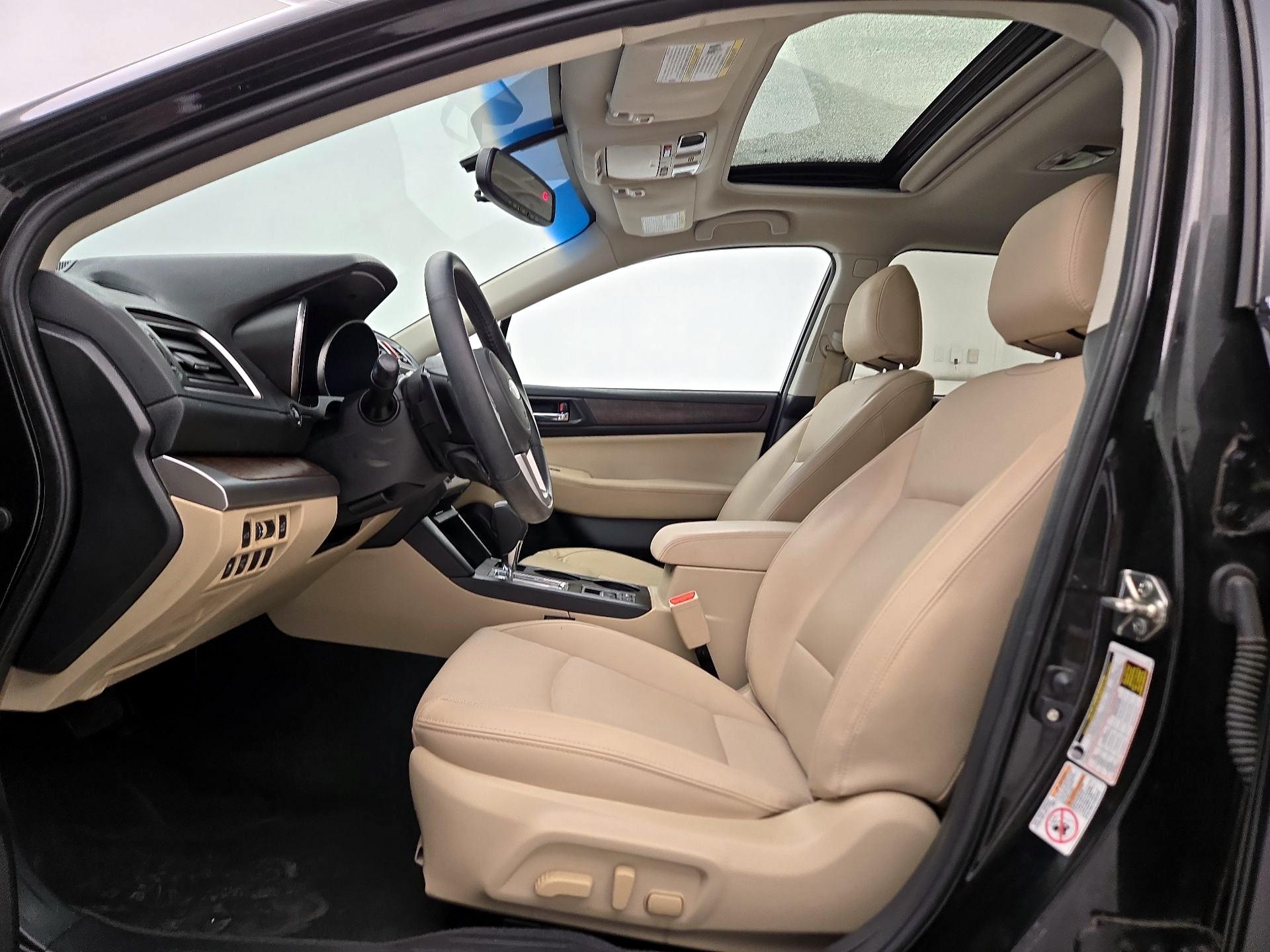 Thumbnail: 2017 Subaru Outback - 11