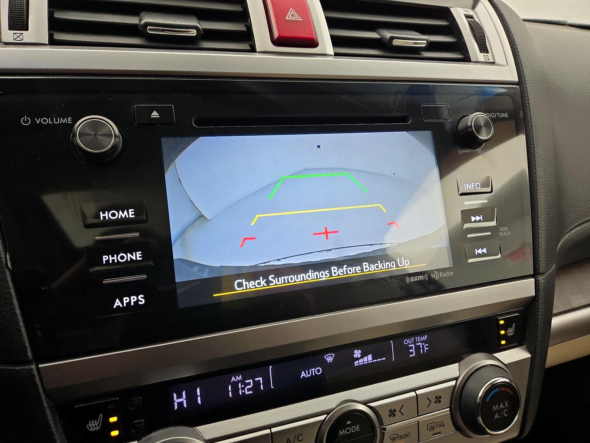 Thumbnail: 2017 Subaru Outback - 14