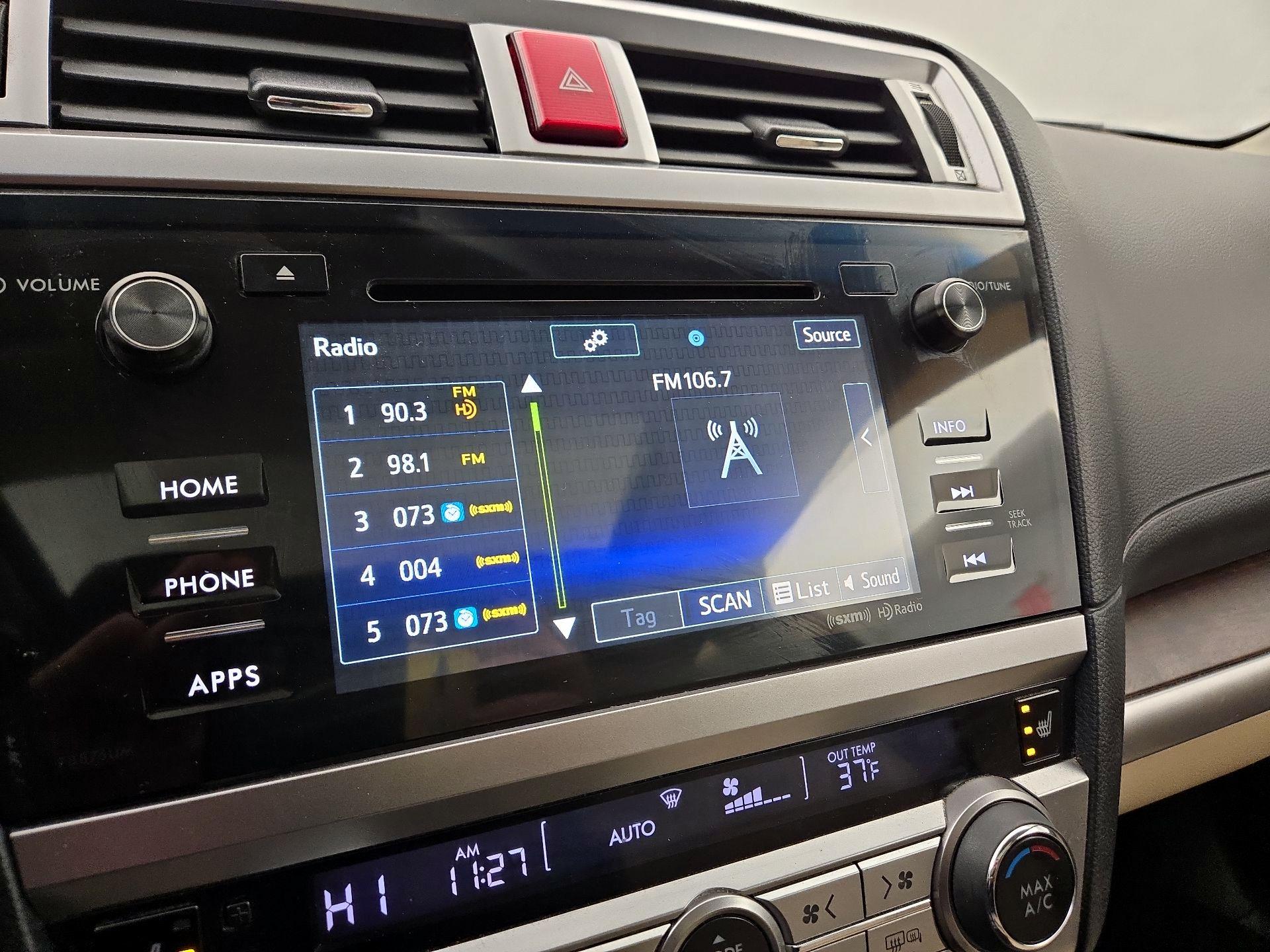 Thumbnail: 2017 Subaru Outback - 15