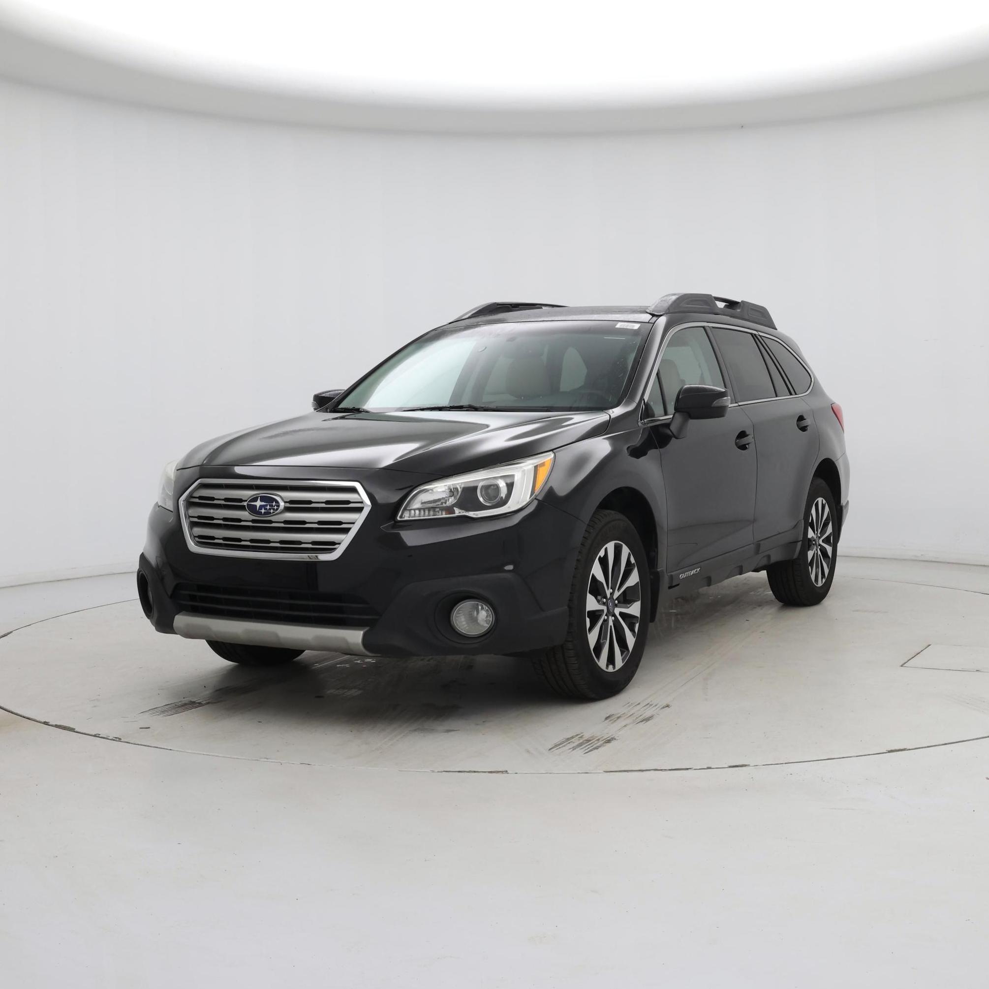 Thumbnail: 2017 Subaru Outback - 4