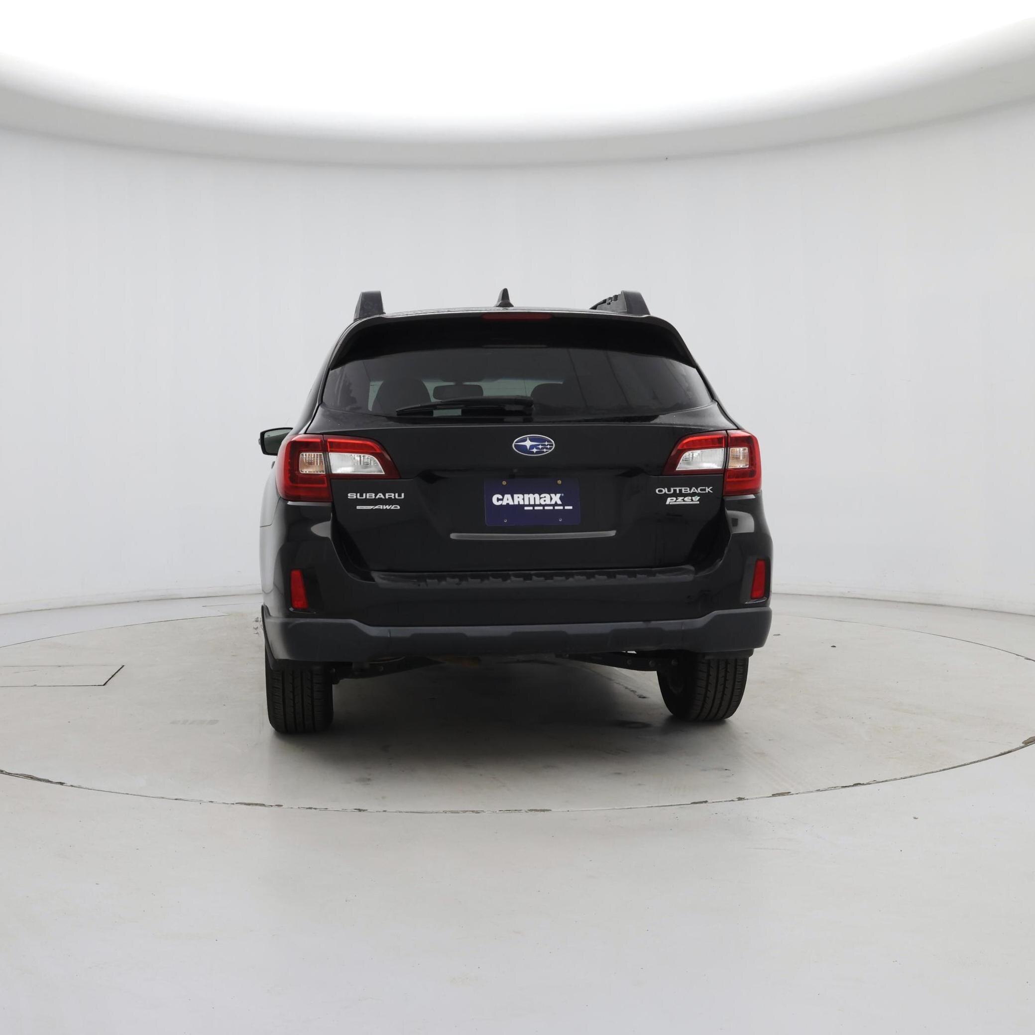 Thumbnail: 2017 Subaru Outback - 6