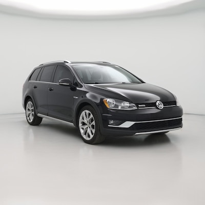 2017 Volkswagen Golf Alltrack SEL