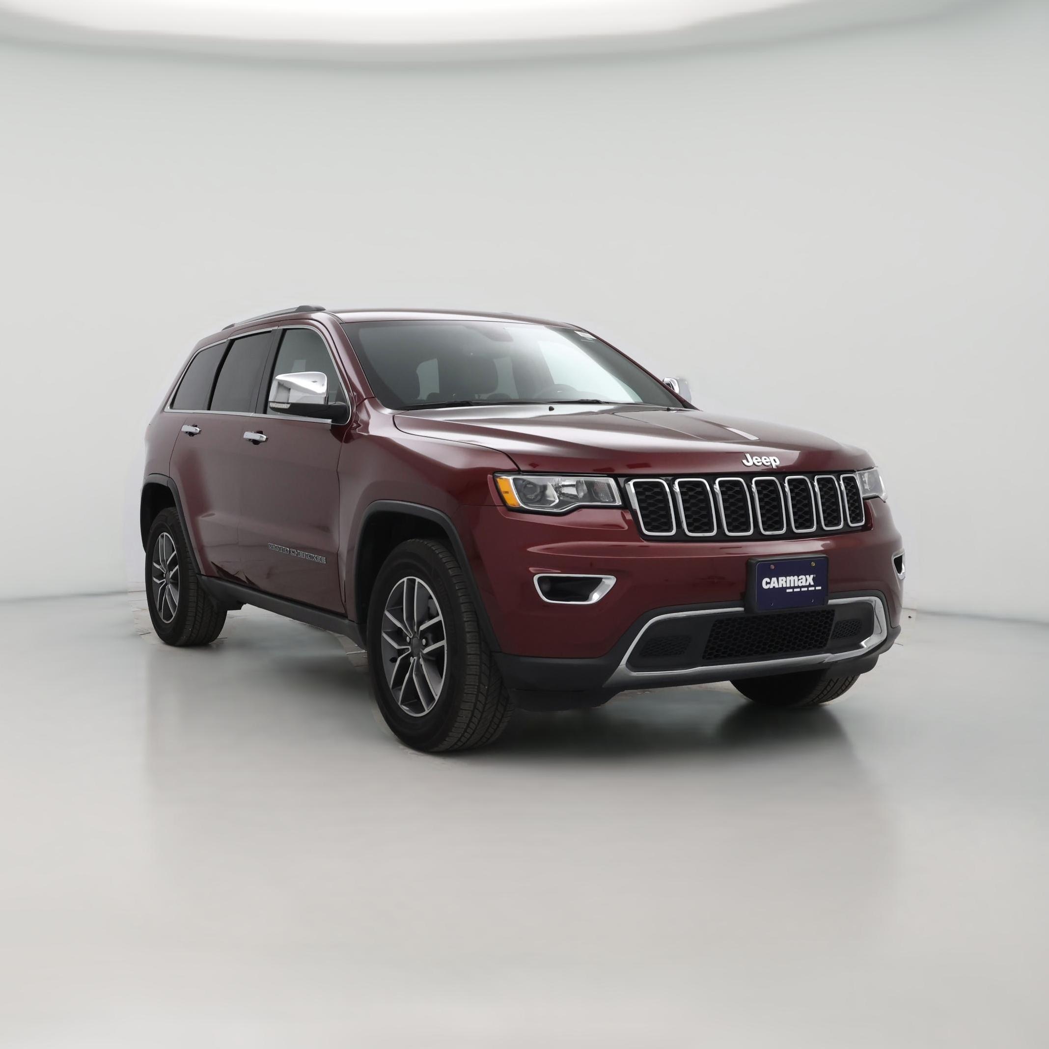 Thumbnail: 2019 Jeep Grand Cherokee - 1