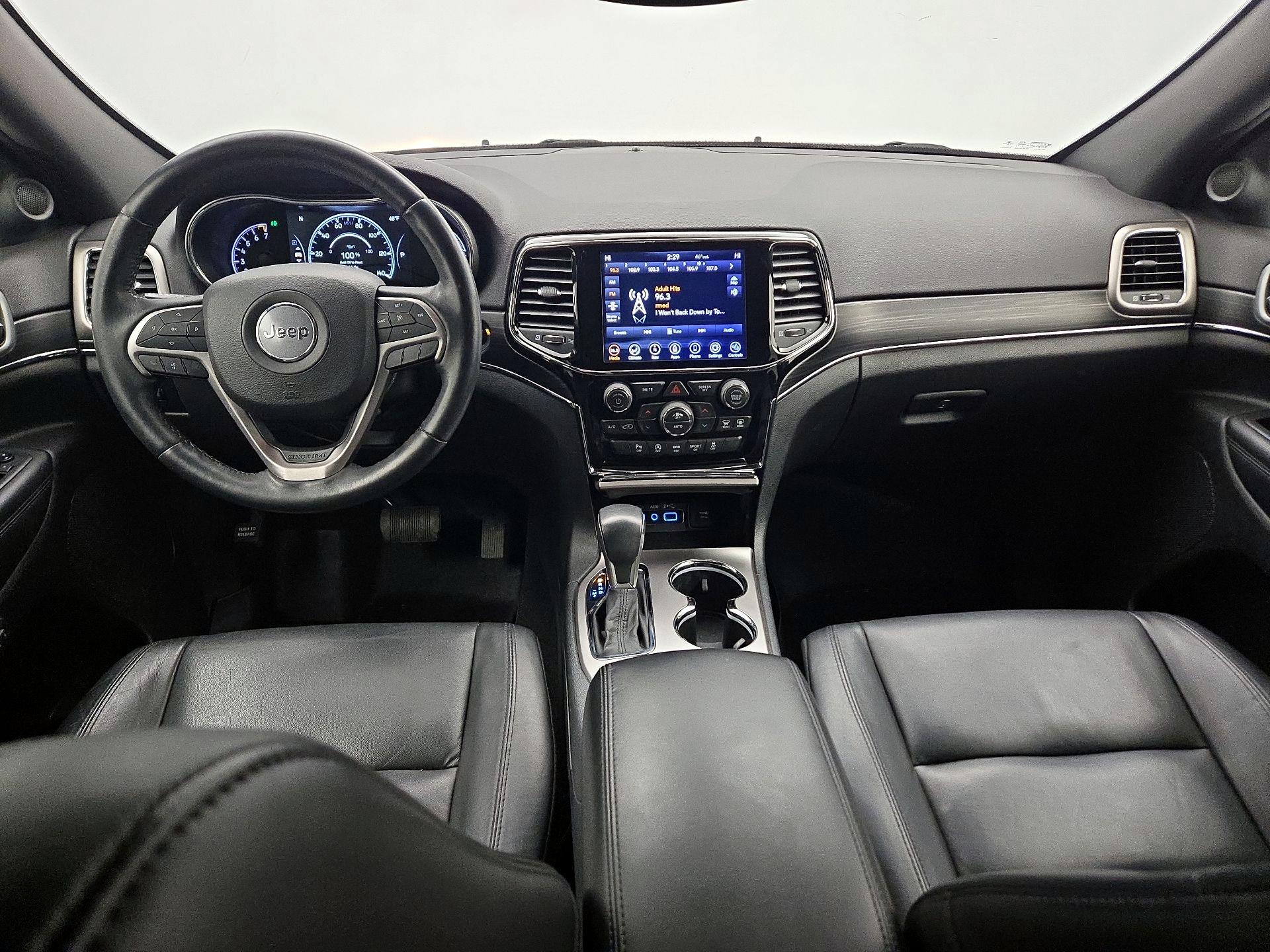 Thumbnail: 2019 Jeep Grand Cherokee - 9