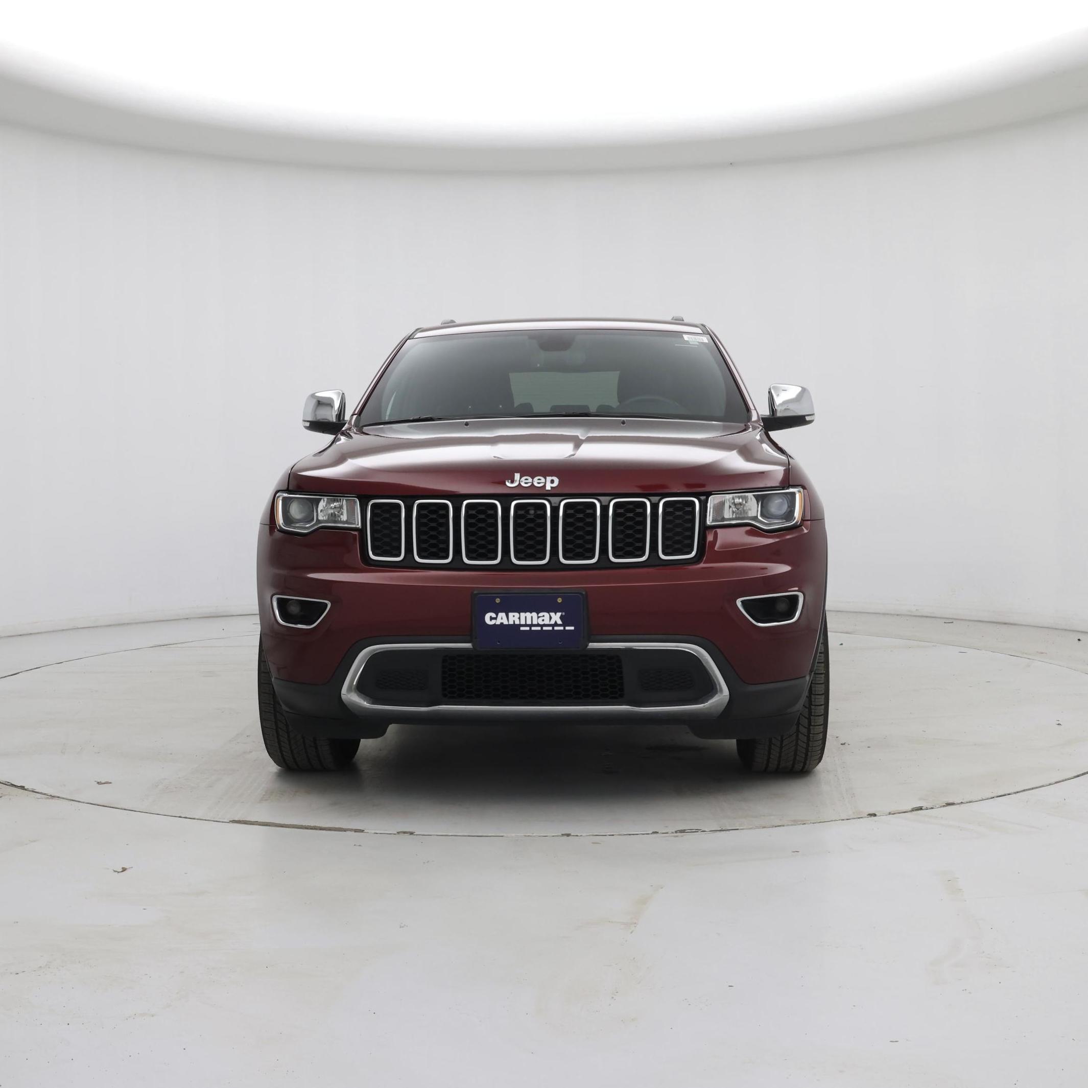 Thumbnail: 2019 Jeep Grand Cherokee - 5