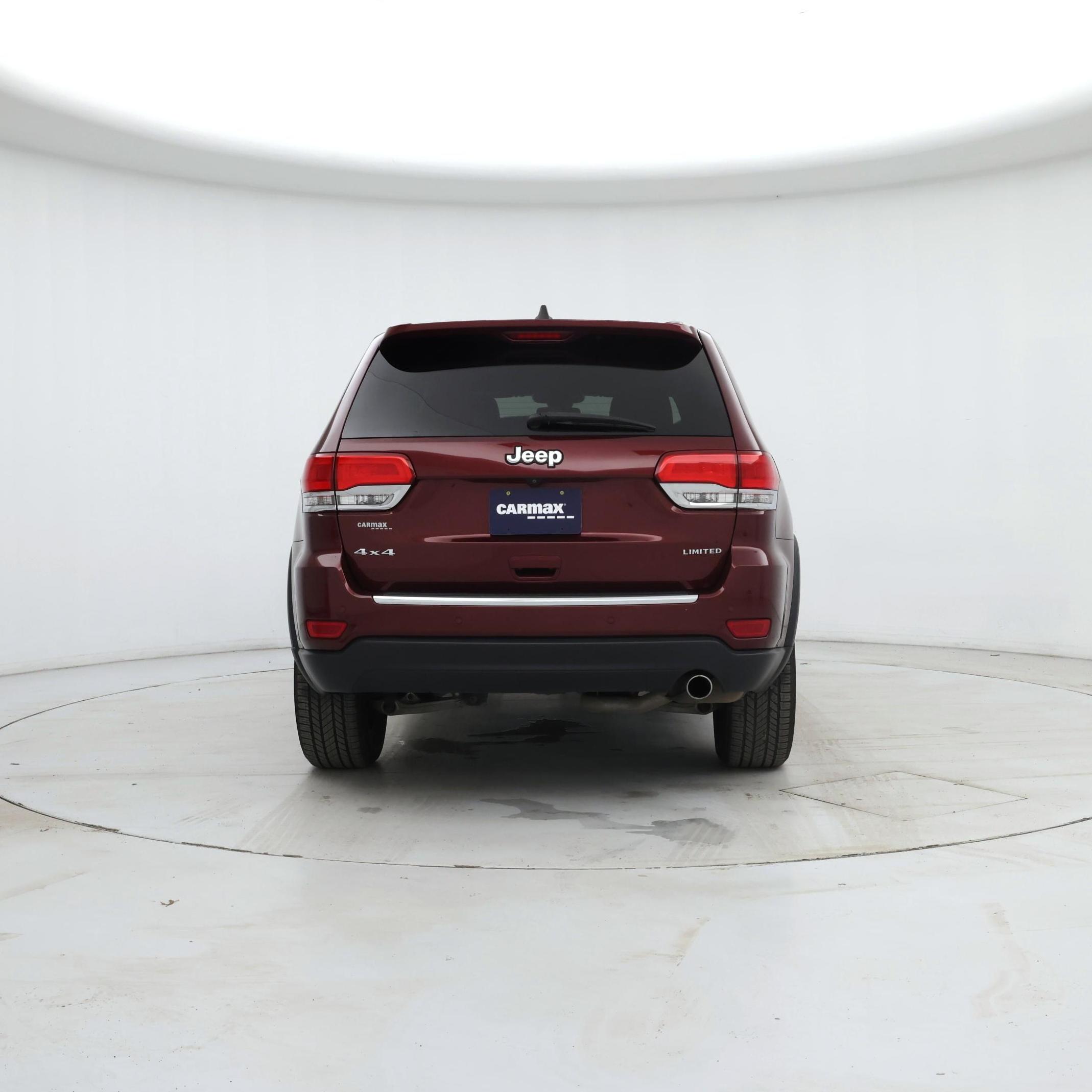 Thumbnail: 2019 Jeep Grand Cherokee - 6