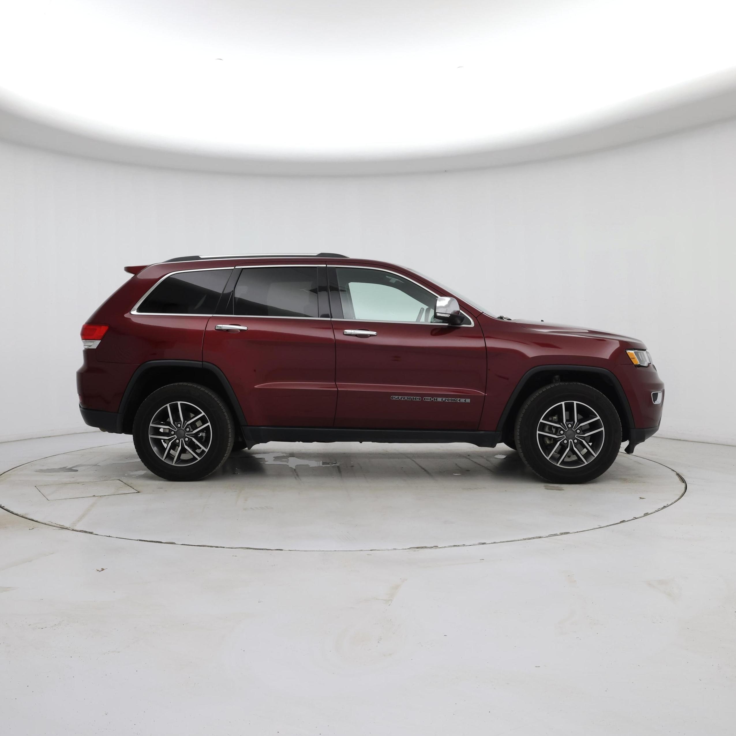 Thumbnail: 2019 Jeep Grand Cherokee - 7