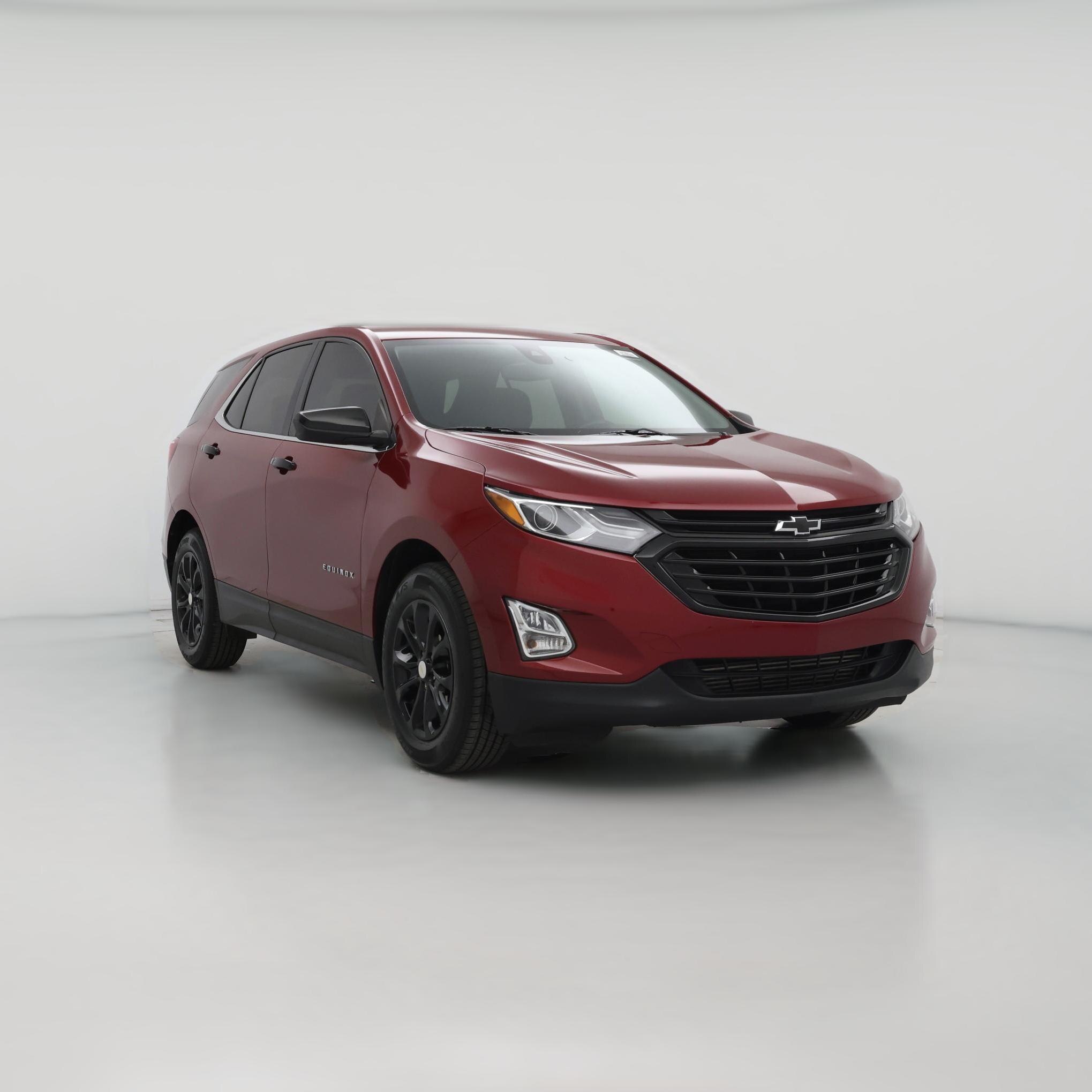 Thumbnail: 2020 Chevrolet Equinox - 1