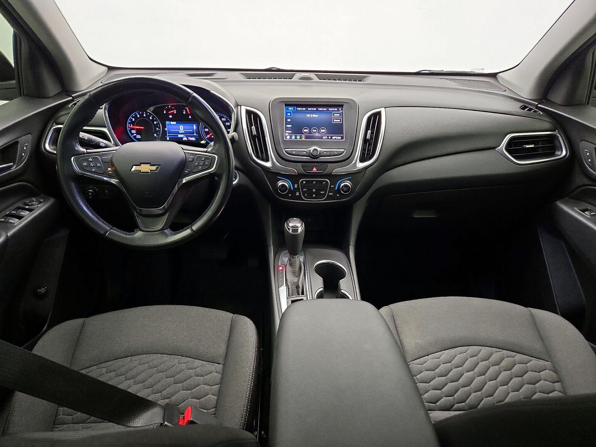 Thumbnail: 2020 Chevrolet Equinox - 9
