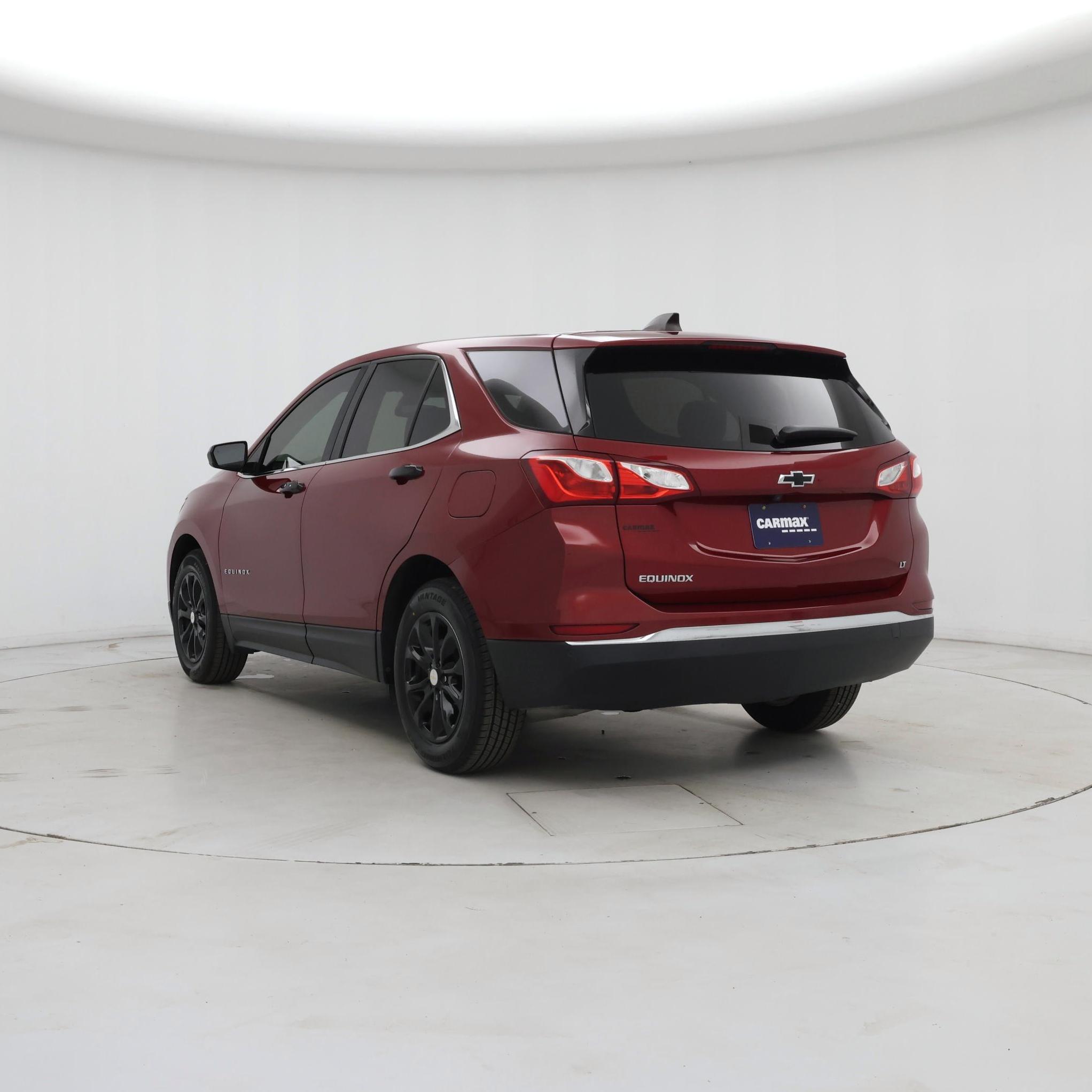 Thumbnail: 2020 Chevrolet Equinox - 2
