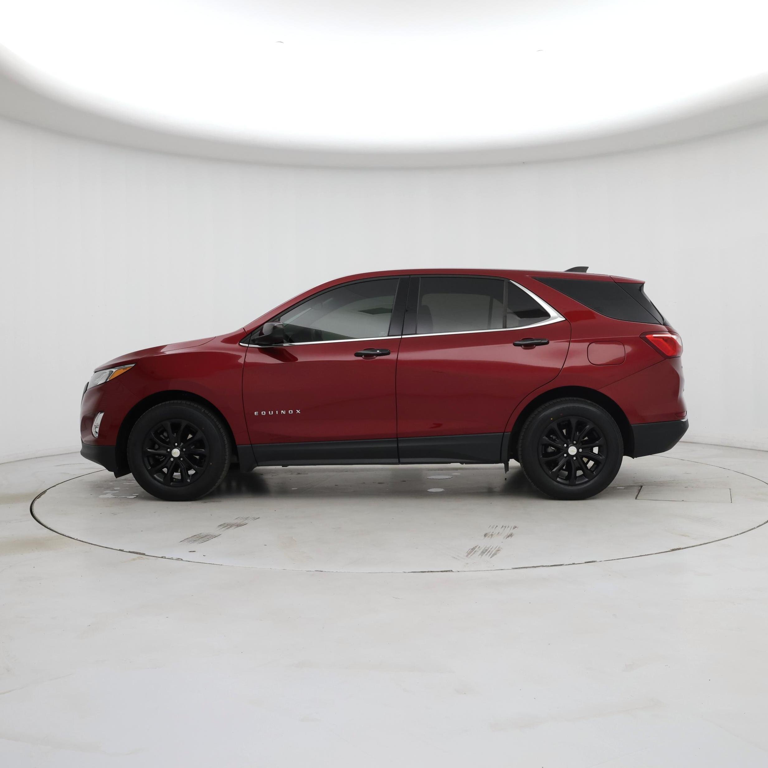 Thumbnail: 2020 Chevrolet Equinox - 3