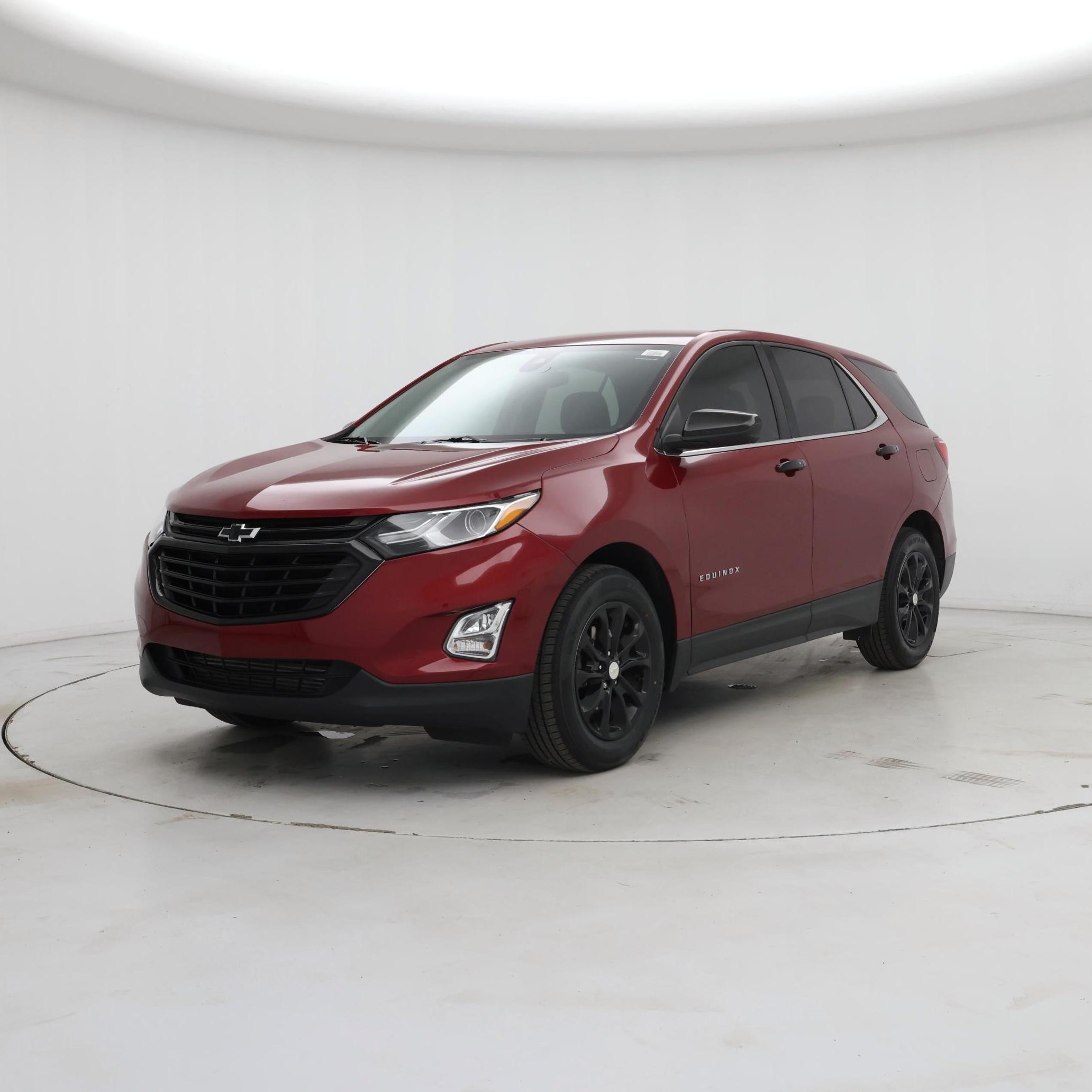 Thumbnail: 2020 Chevrolet Equinox - 4