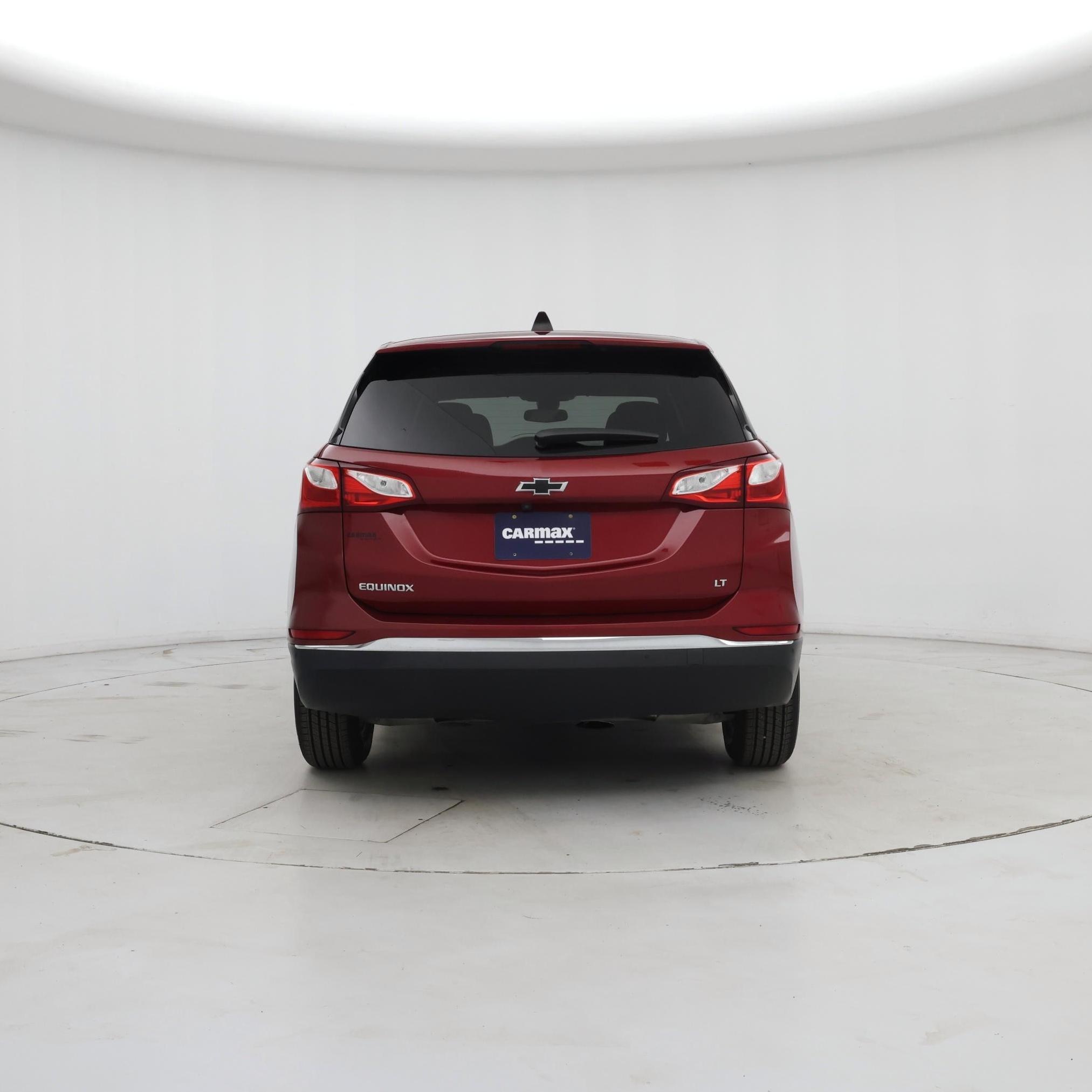 Thumbnail: 2020 Chevrolet Equinox - 6