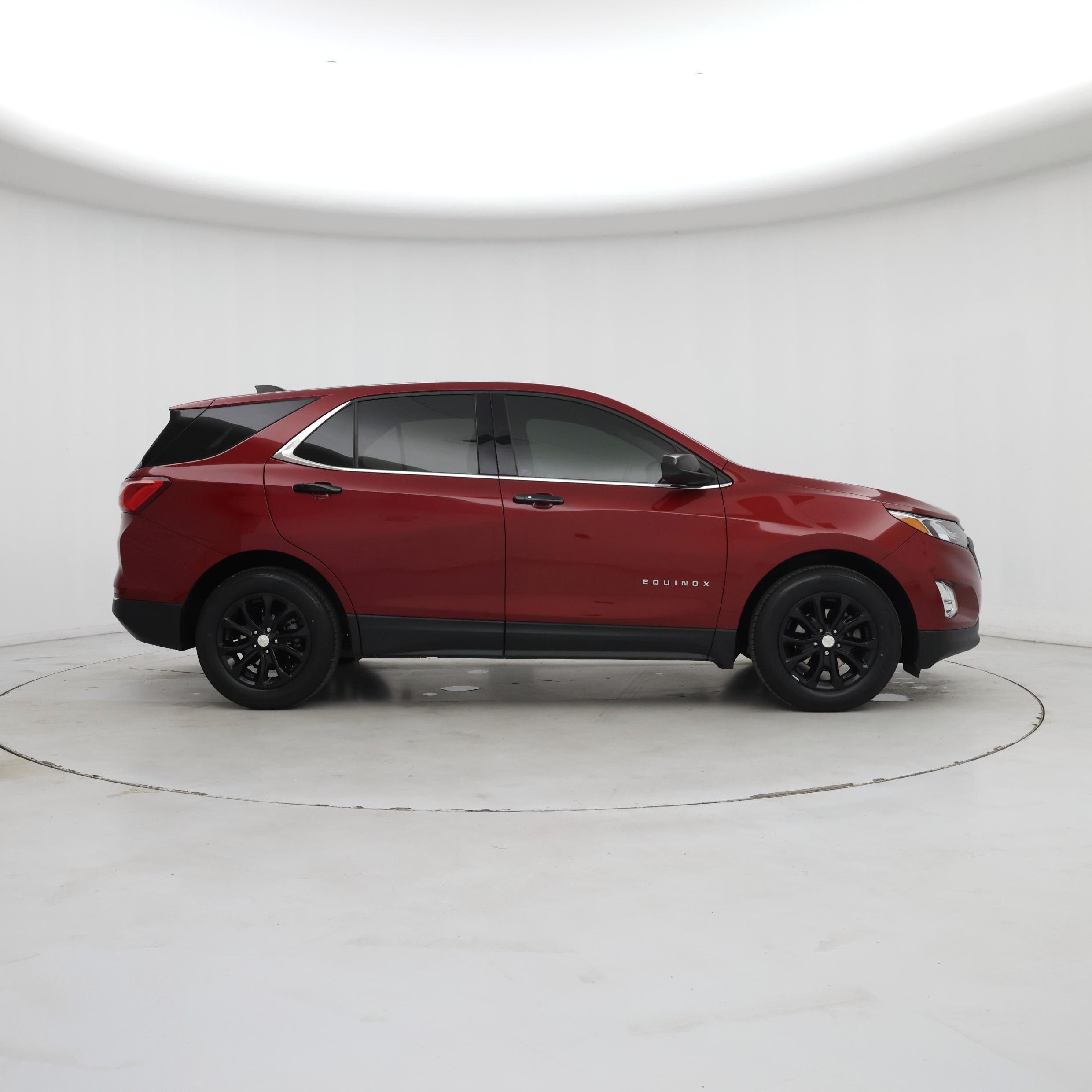 Thumbnail: 2020 Chevrolet Equinox - 7