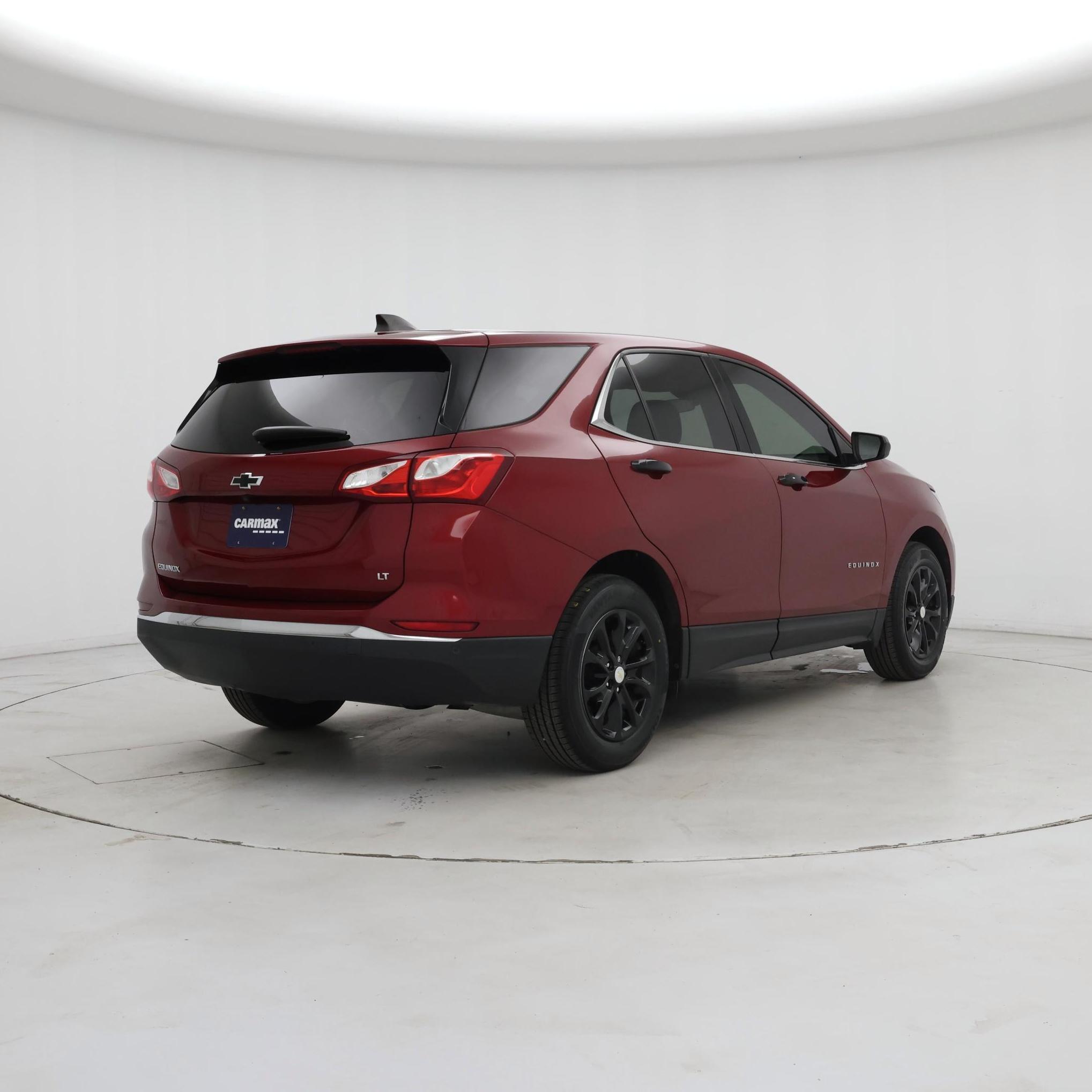 Thumbnail: 2020 Chevrolet Equinox - 8