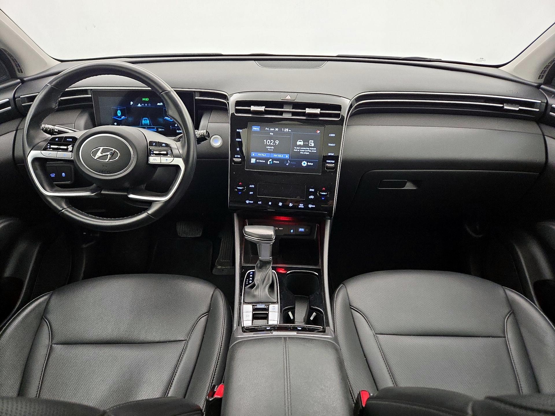 Thumbnail: 2023 Hyundai Tucson - 9