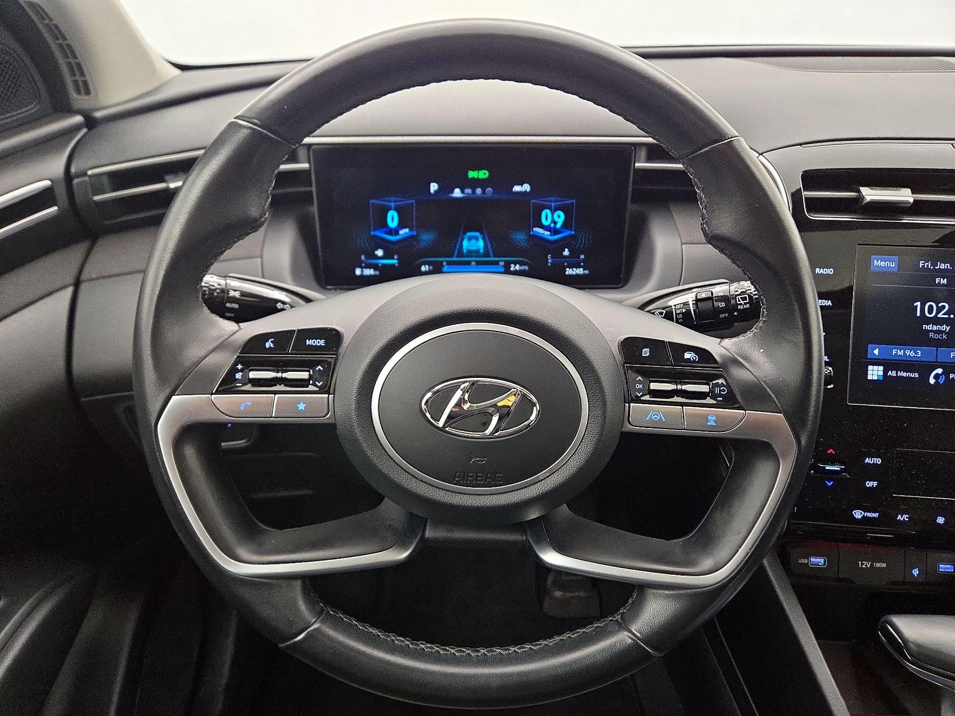 Thumbnail: 2023 Hyundai Tucson - 10