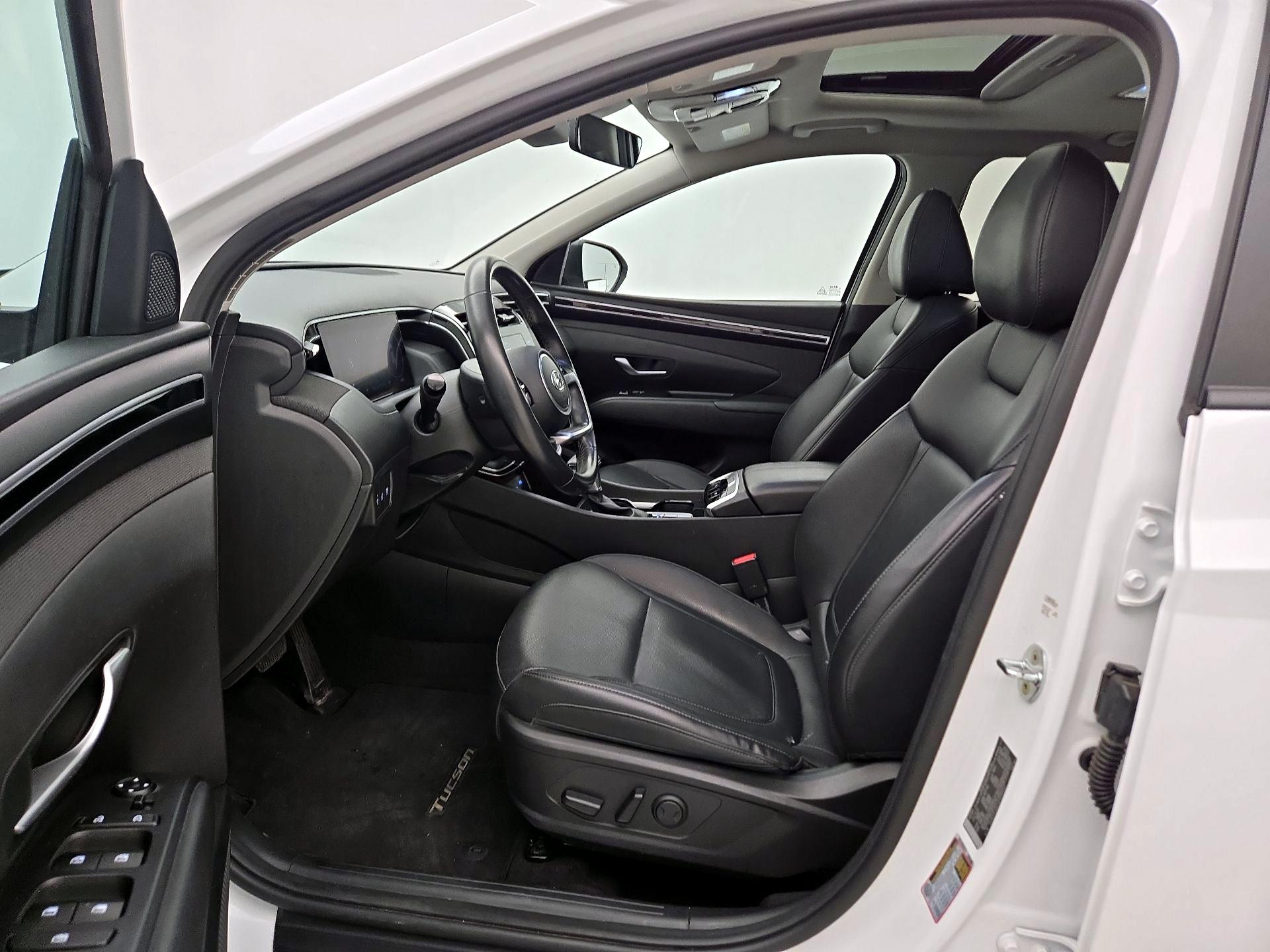 Thumbnail: 2023 Hyundai Tucson - 11