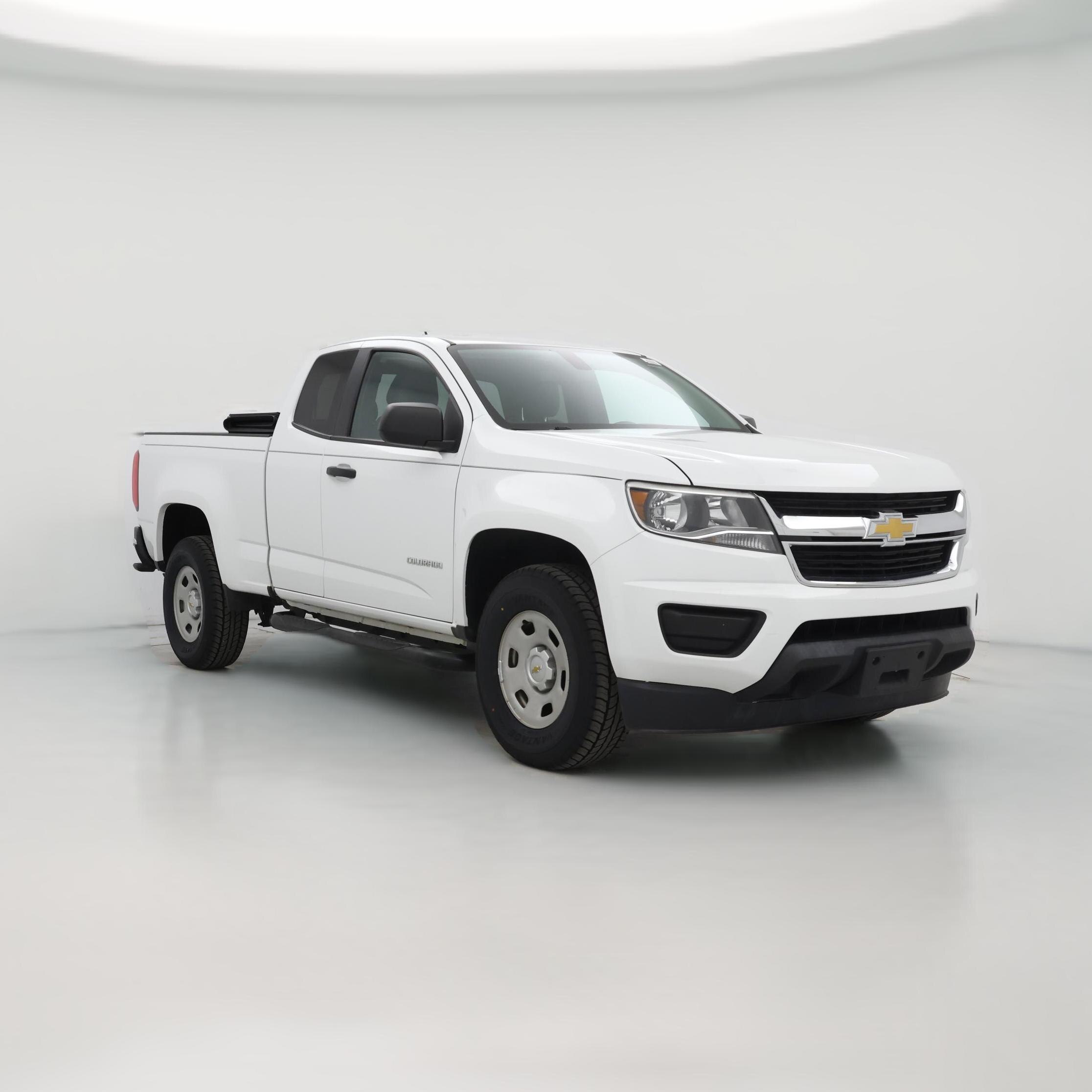 Thumbnail: 2016 Chevrolet Colorado - 1