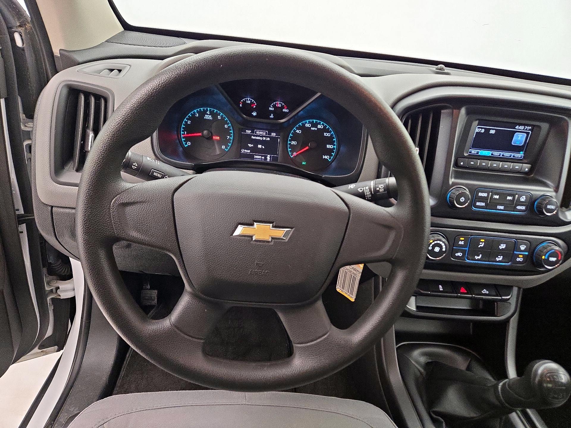 Thumbnail: 2016 Chevrolet Colorado - 10