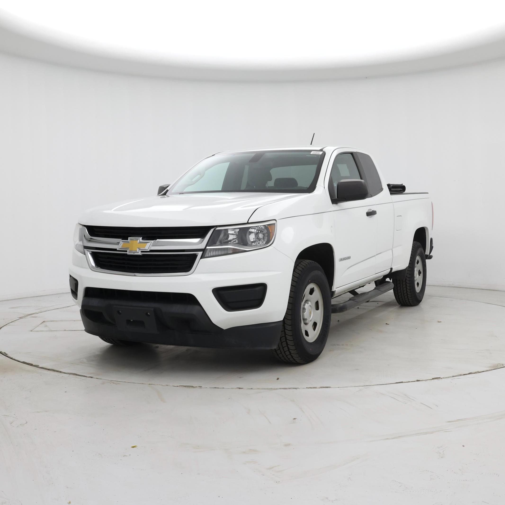 Thumbnail: 2016 Chevrolet Colorado - 4