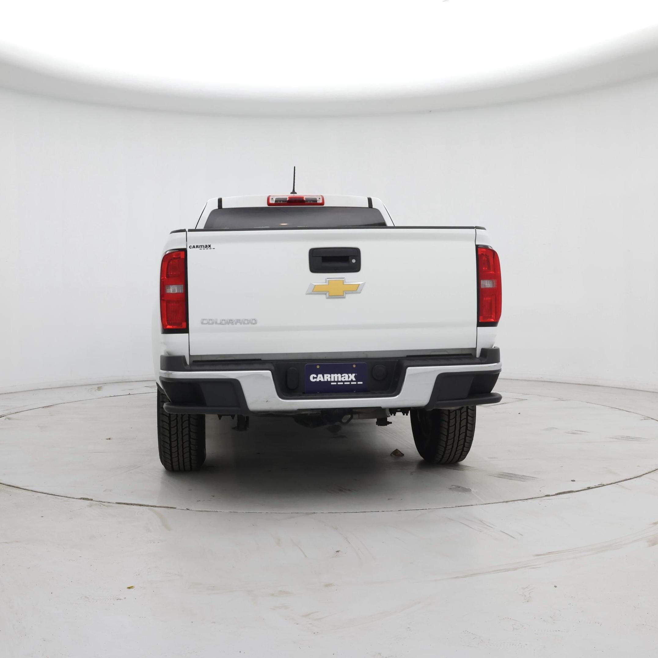 Thumbnail: 2016 Chevrolet Colorado - 6