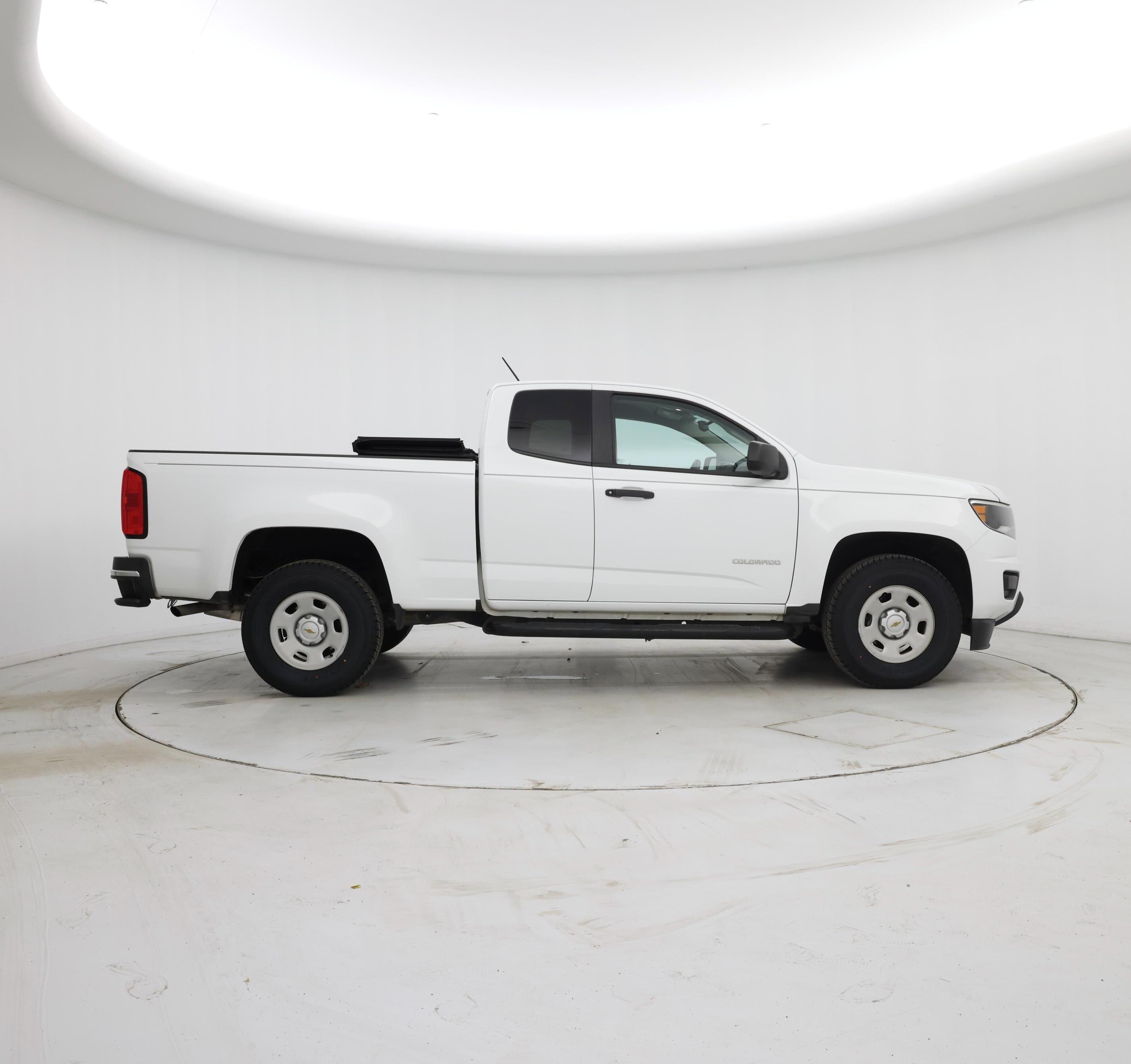 Thumbnail: 2016 Chevrolet Colorado - 7