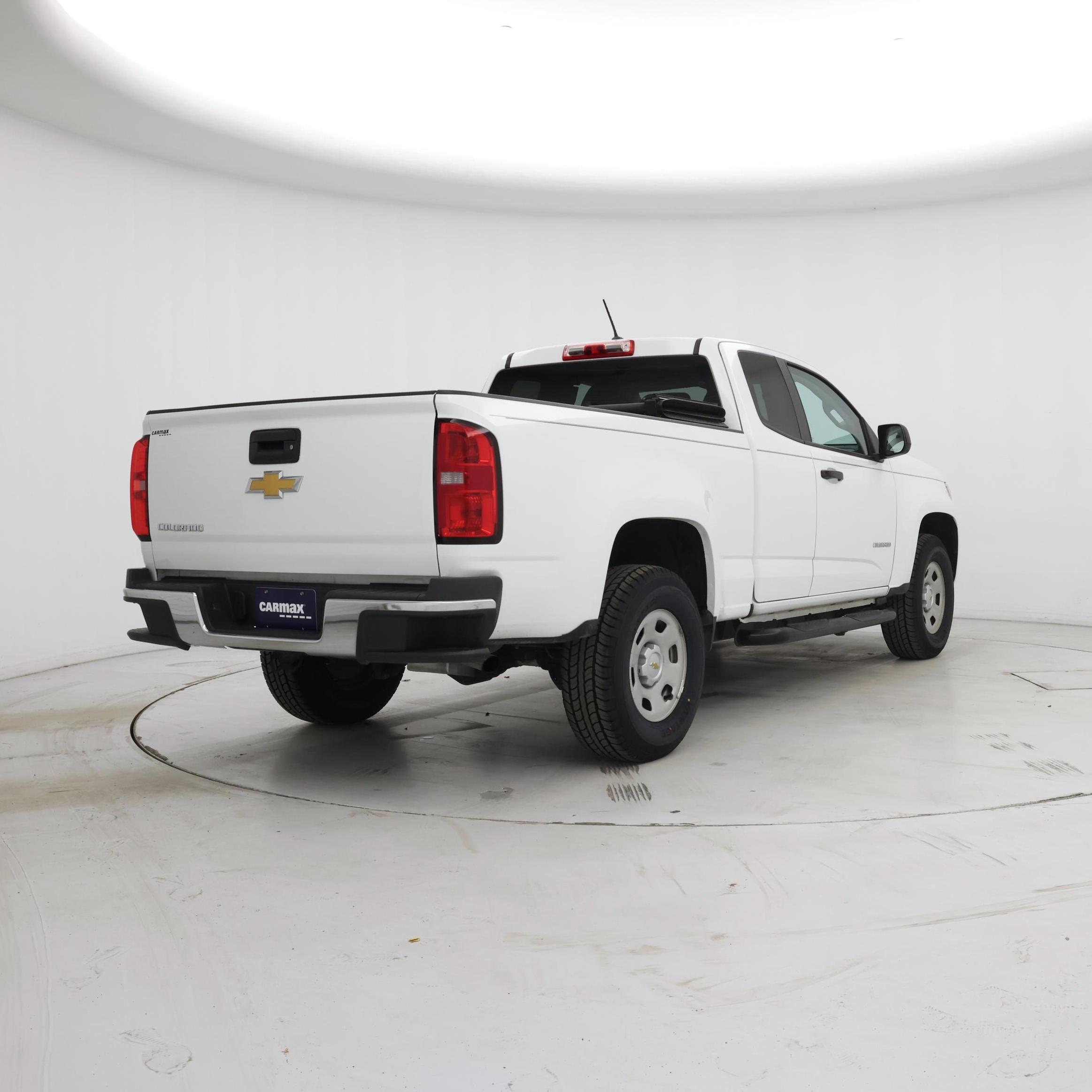 Thumbnail: 2016 Chevrolet Colorado - 8