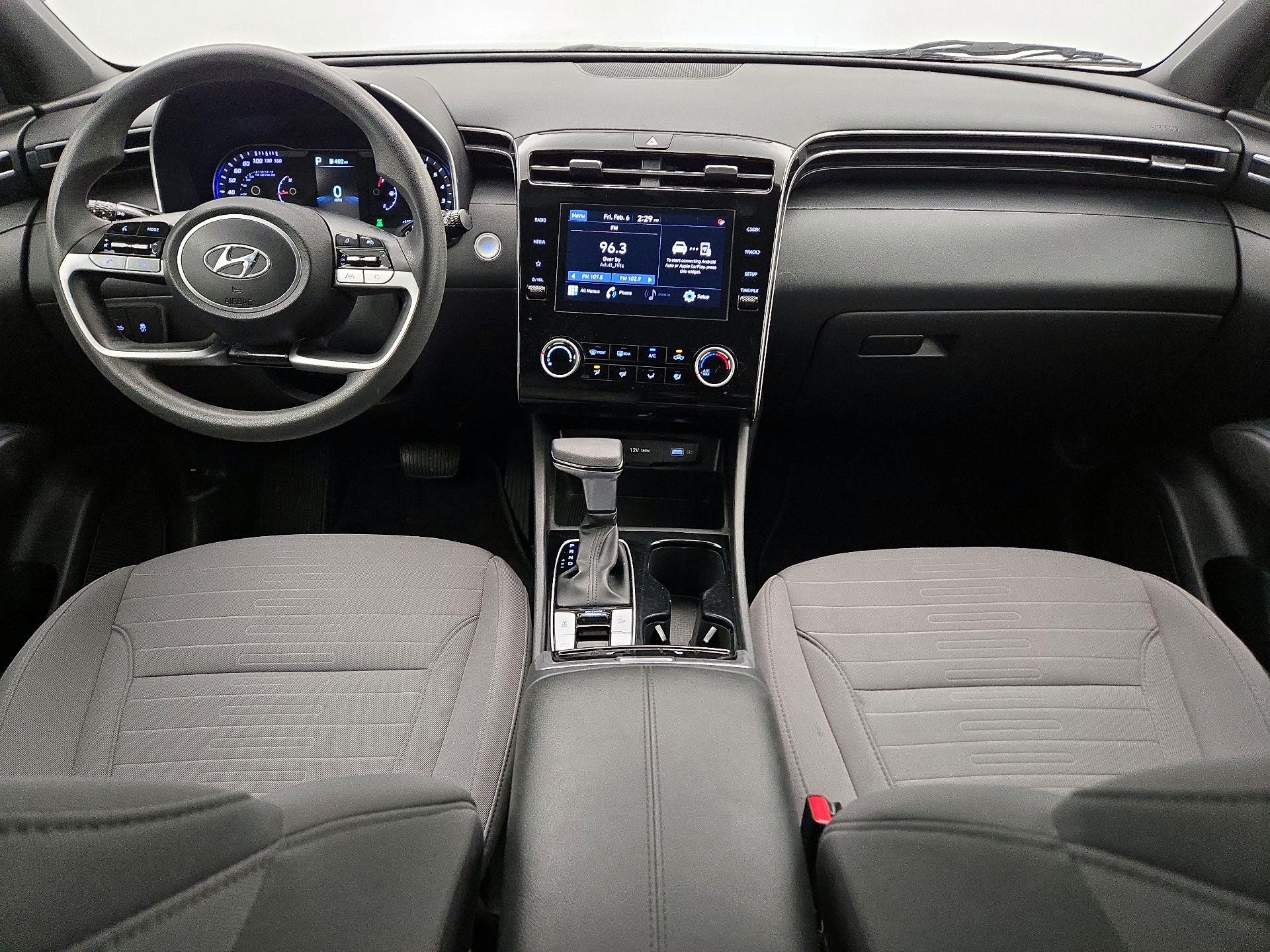 Thumbnail: 2023 Hyundai Santa Cruz - 9