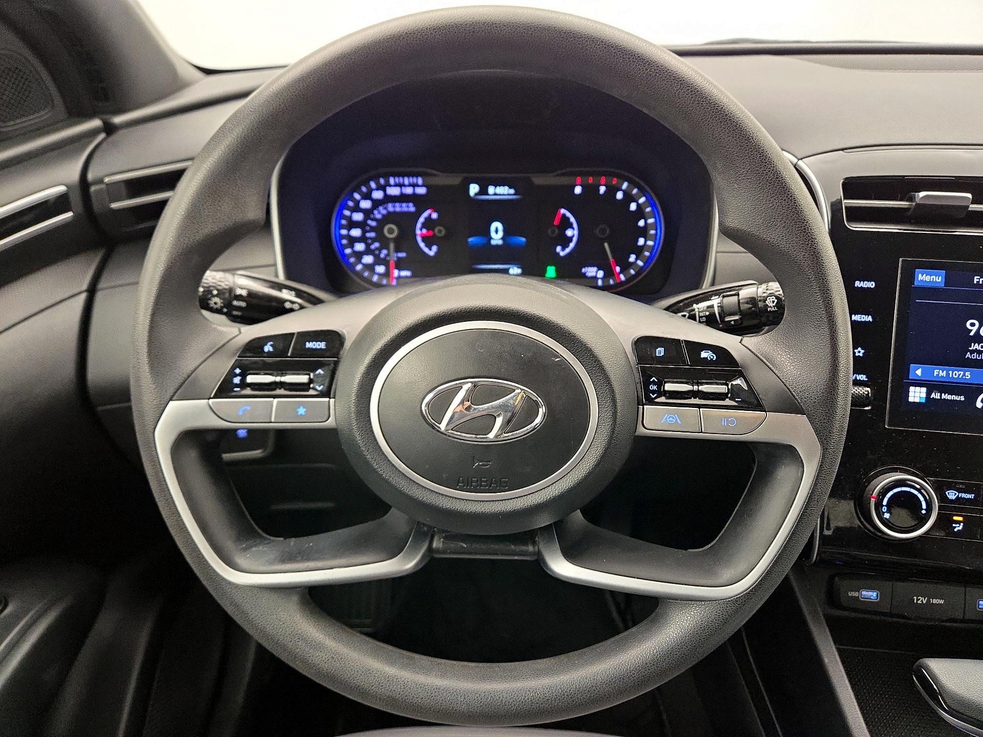 Thumbnail: 2023 Hyundai Santa Cruz - 10