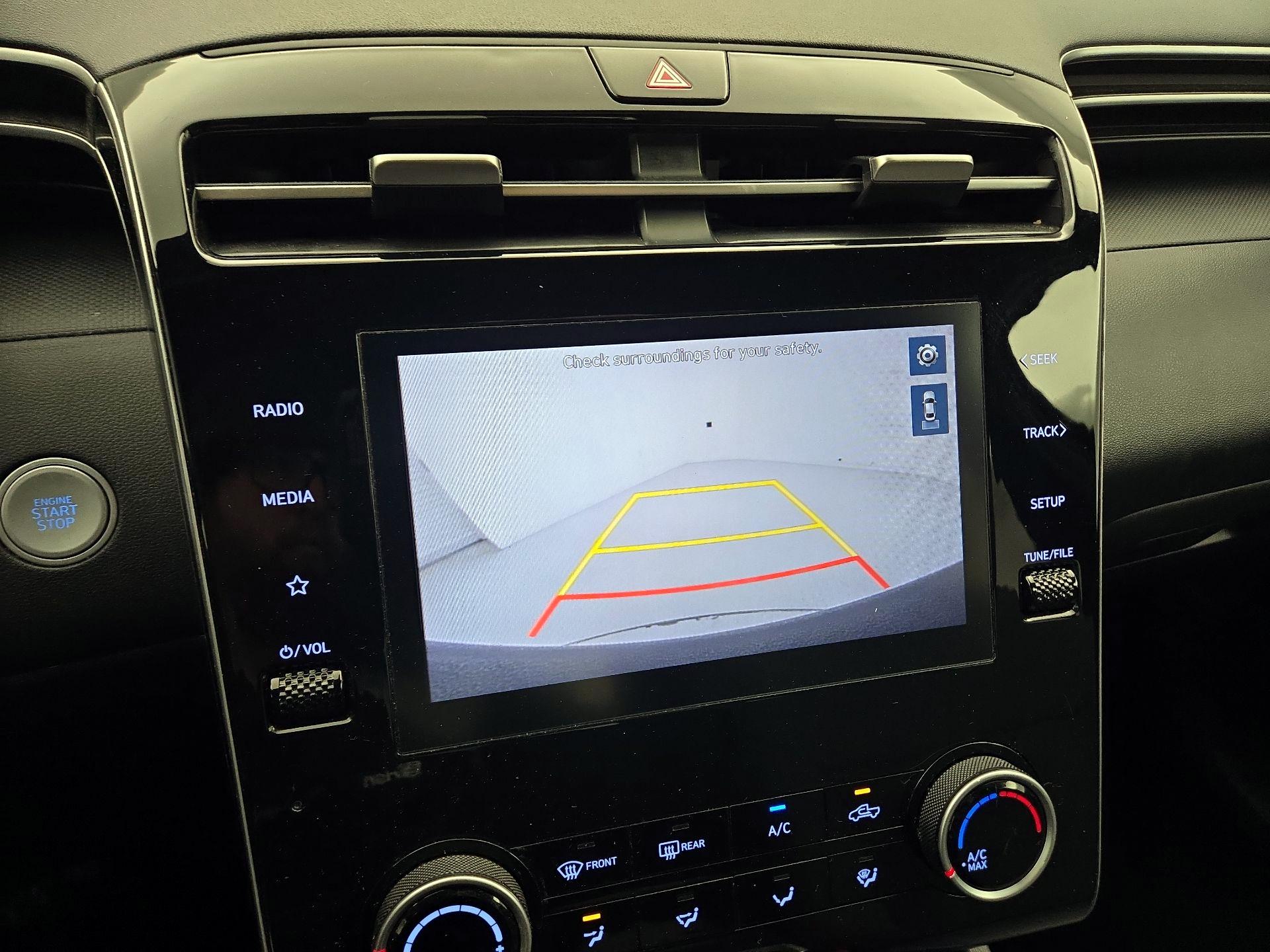 Thumbnail: 2023 Hyundai Santa Cruz - 14