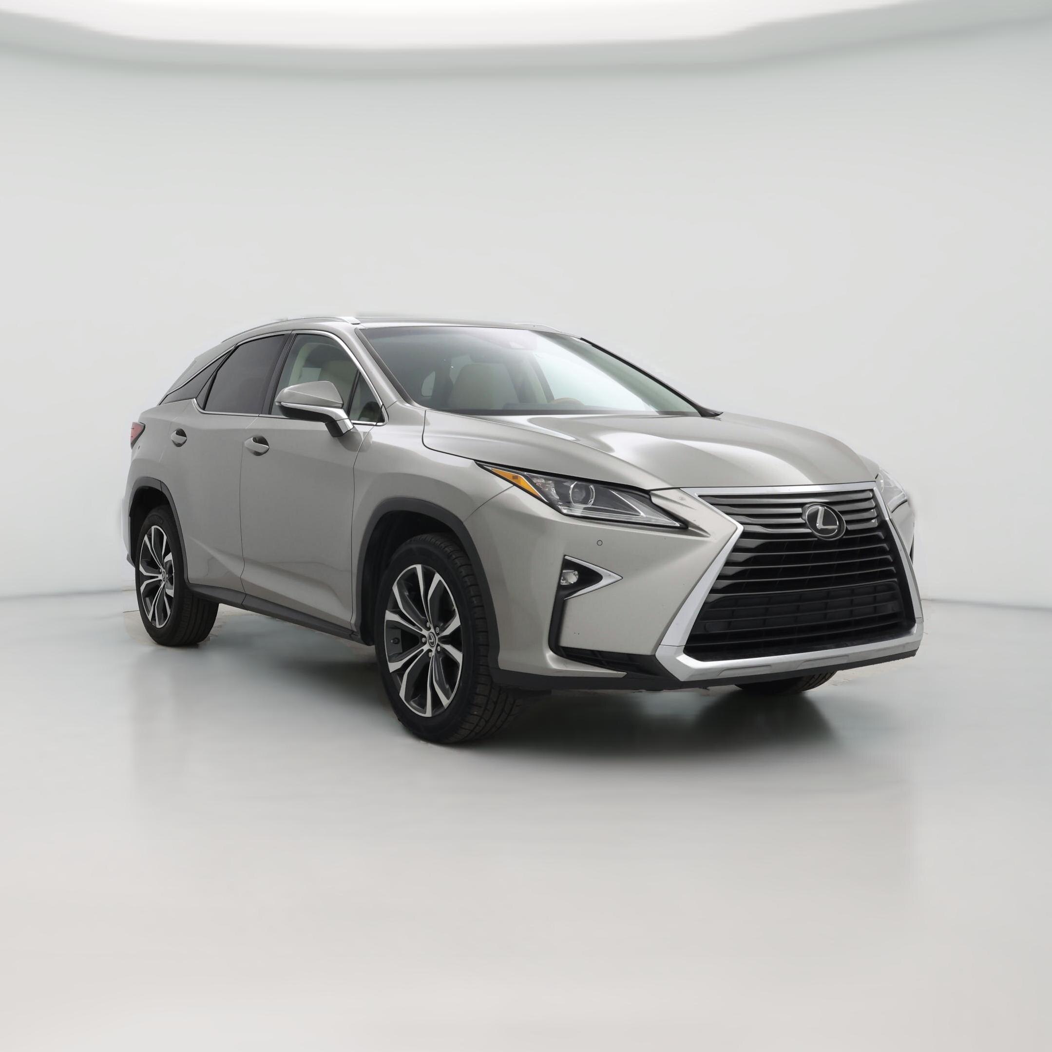 Thumbnail: 2019 Lexus RX - 1